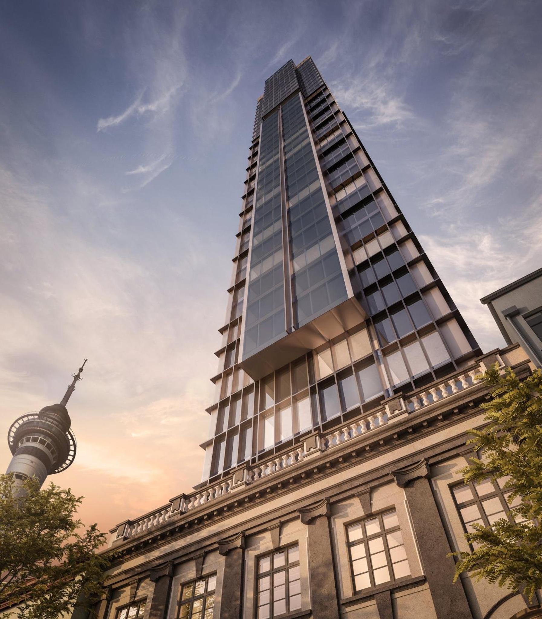 Hotel Indigo Auckland, an IHG Hotel - Image 1