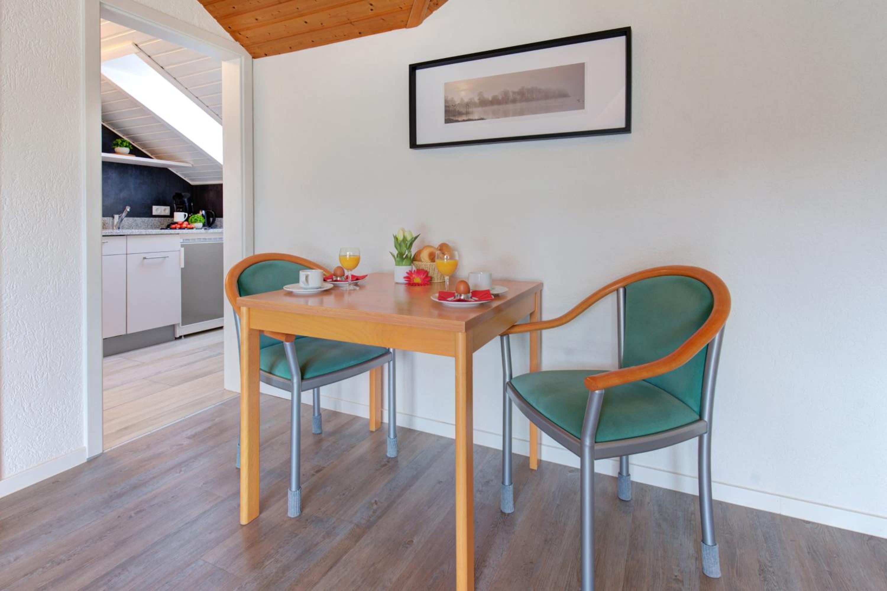 Apartment Landhotel Zum Storchennest