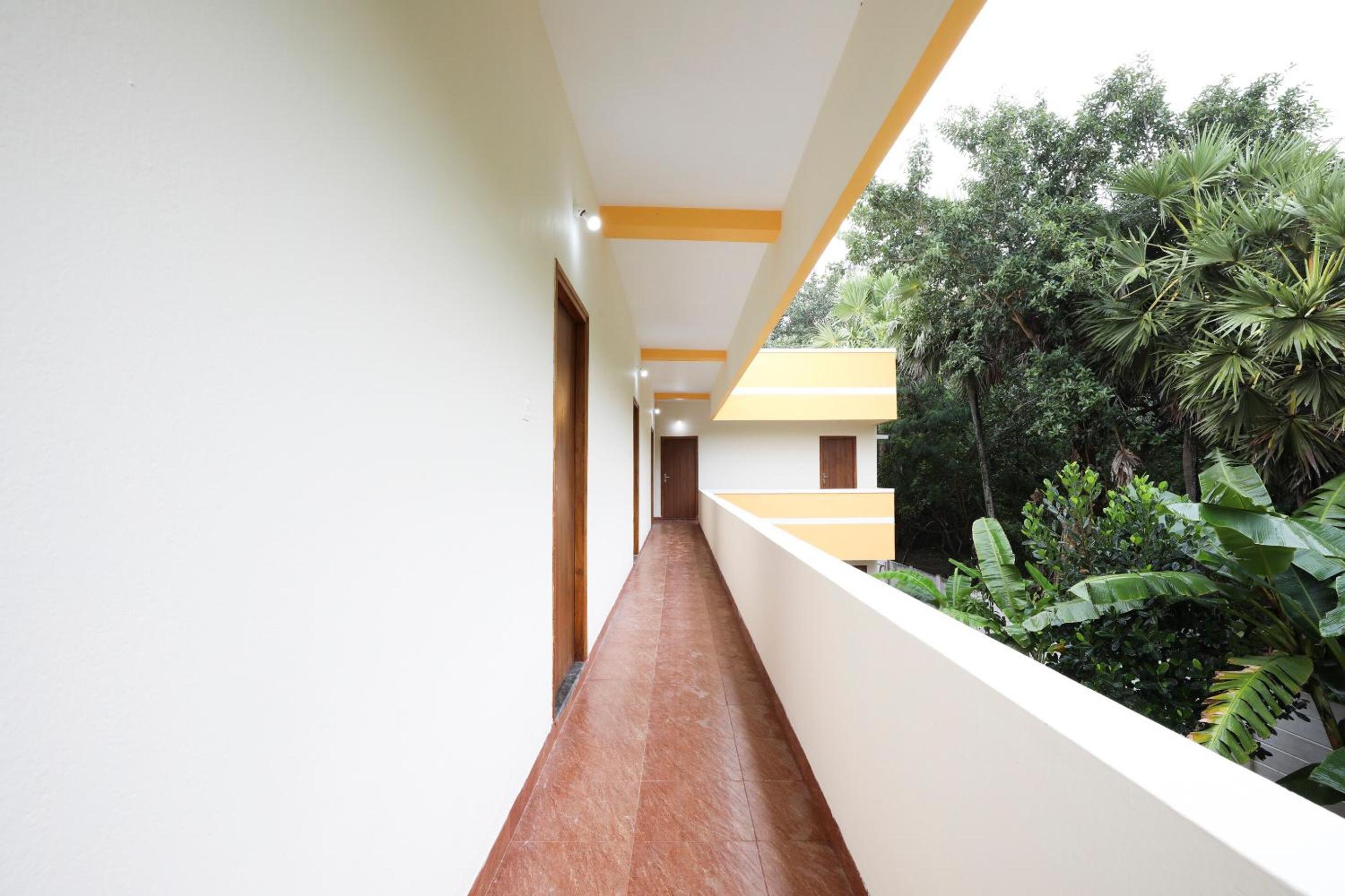 Hotel O LBA Grand Residency view 4
