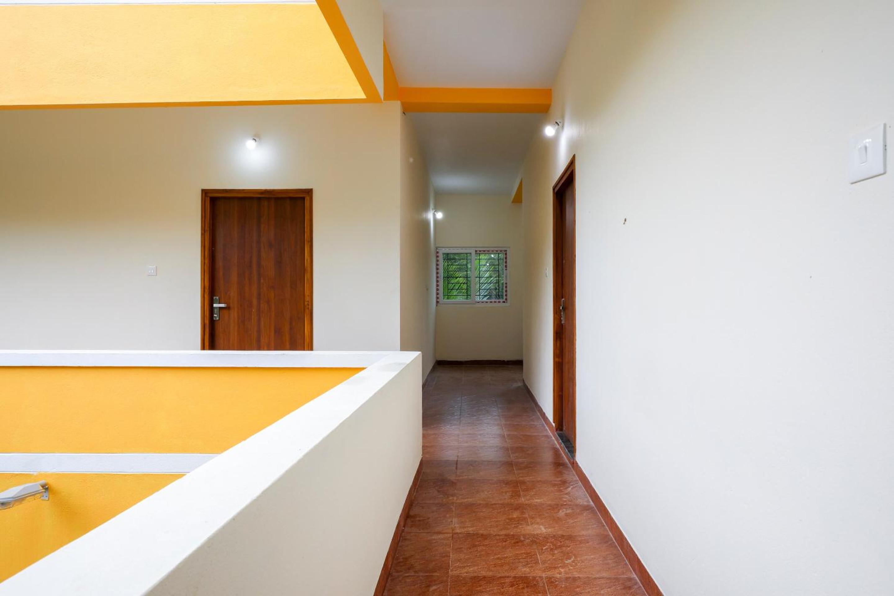 Hotel O LBA Grand Residency view 3