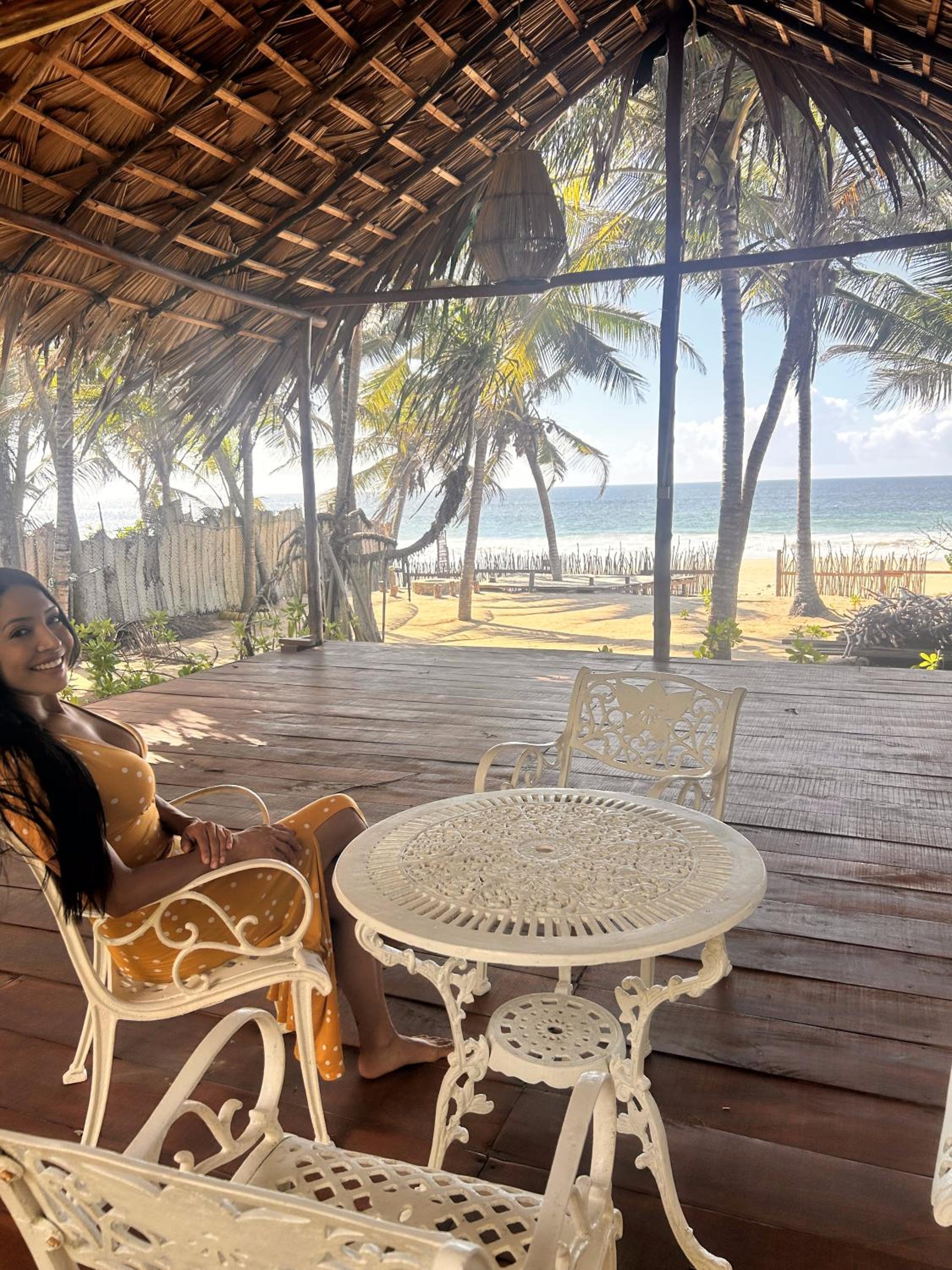 Ocean Divine Villa view 2
