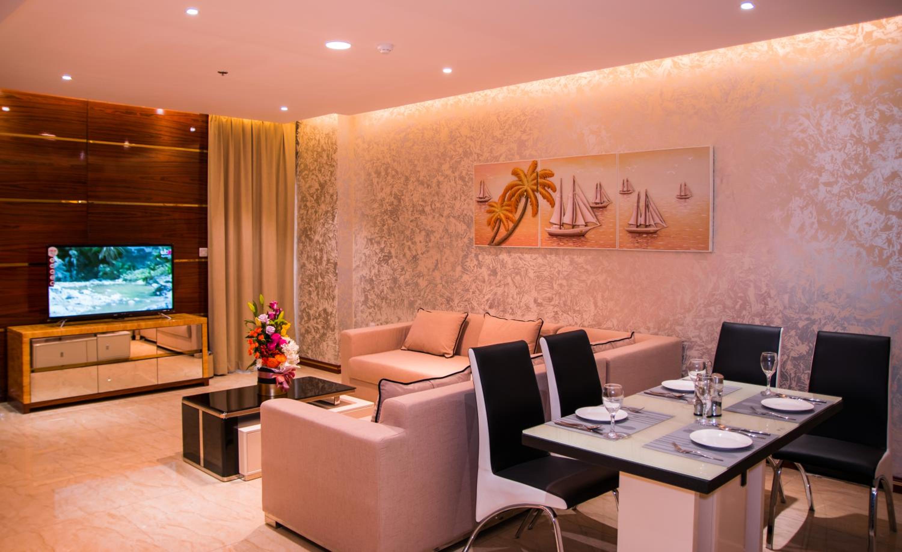 City Park Hotel Apartments