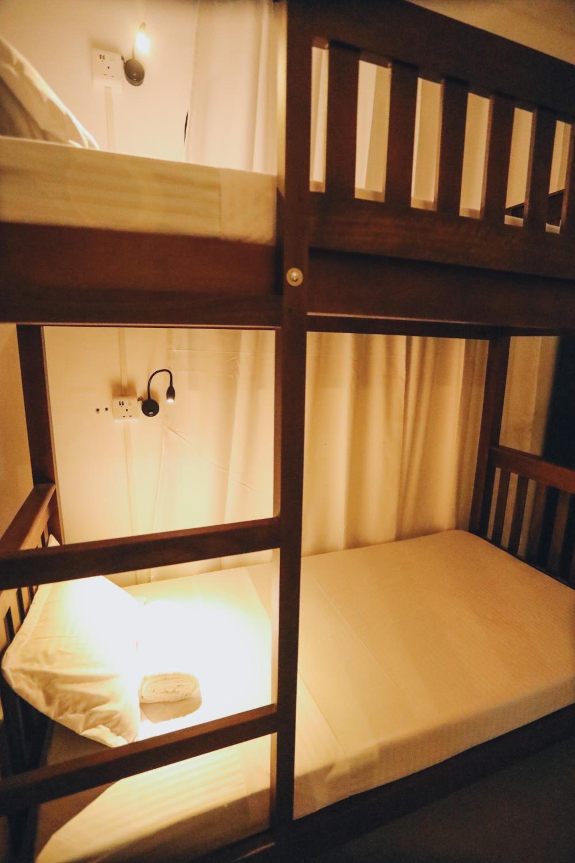 Island Diaries Hostel view 4