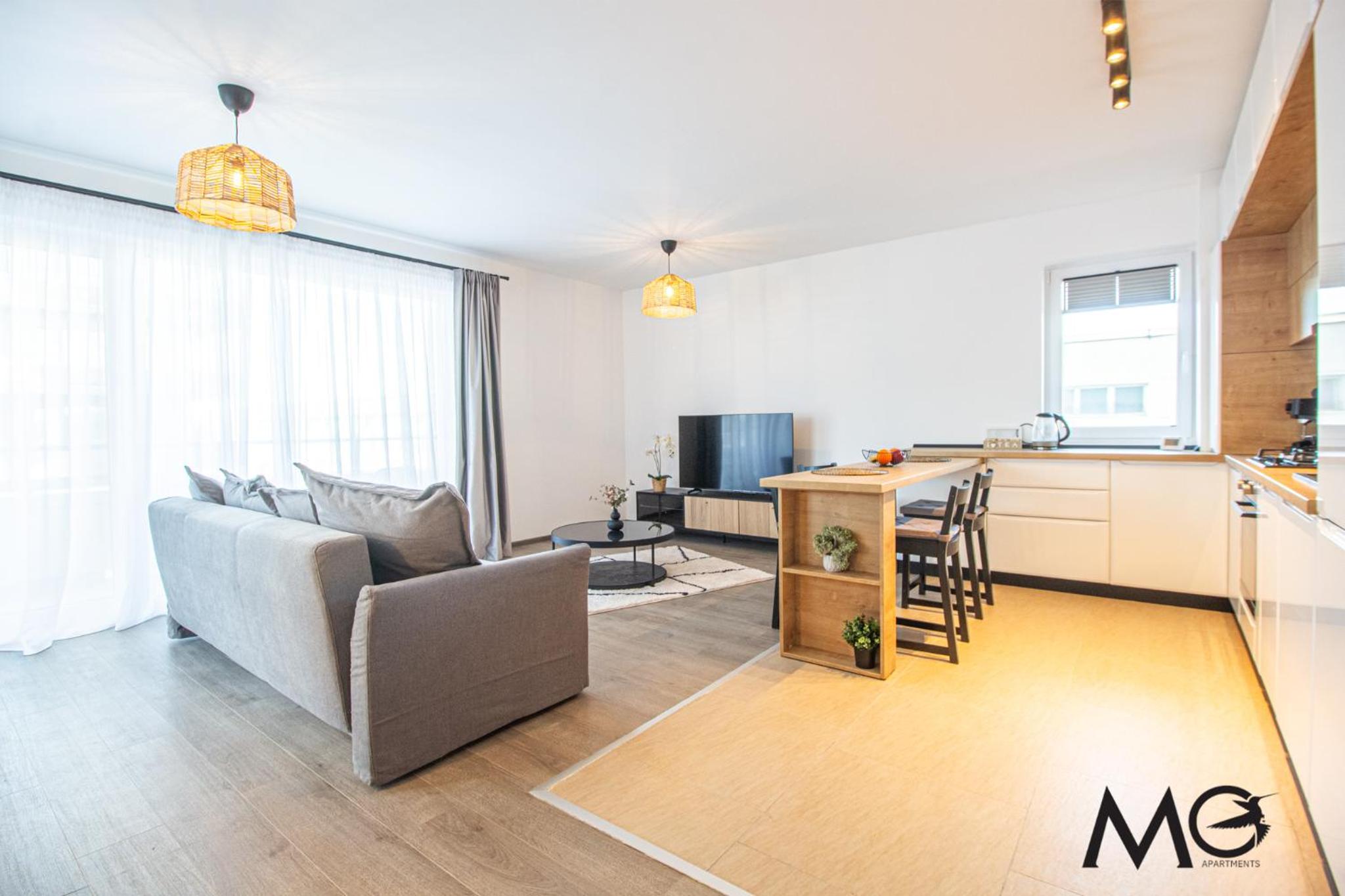 MoHost Alexa - Mountain View Apartment