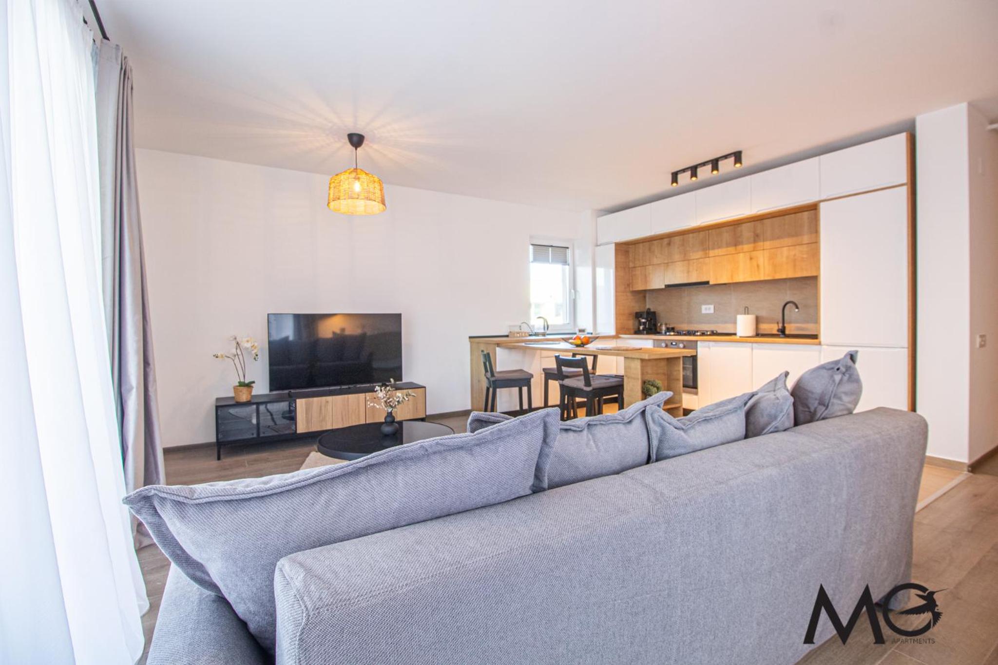 MoHost Alexa - Mountain View Apartment