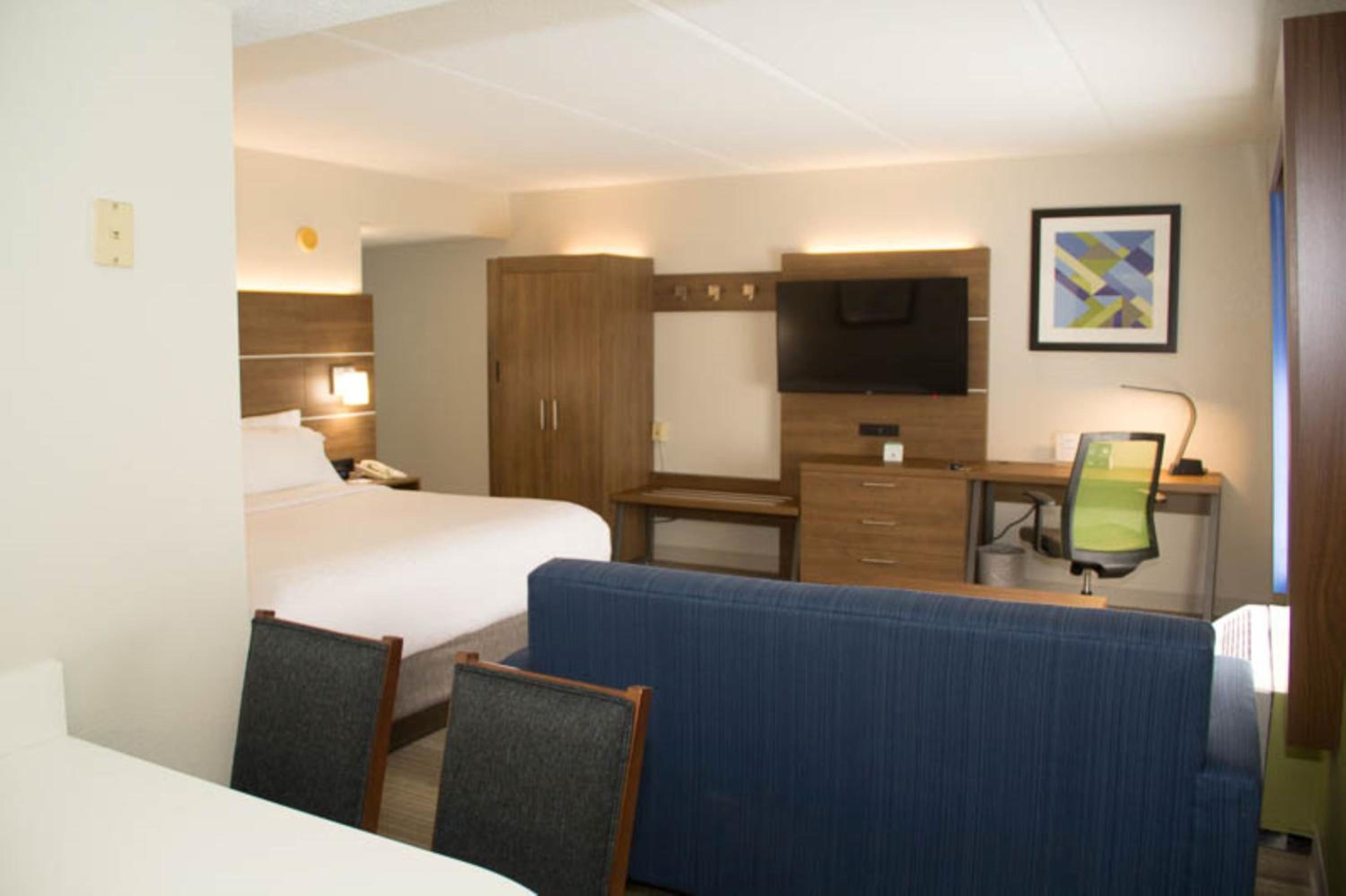 Holiday Inn Express  Suites Kings Mountain - Shelby Area, an IHG Hotel - Property Image 60