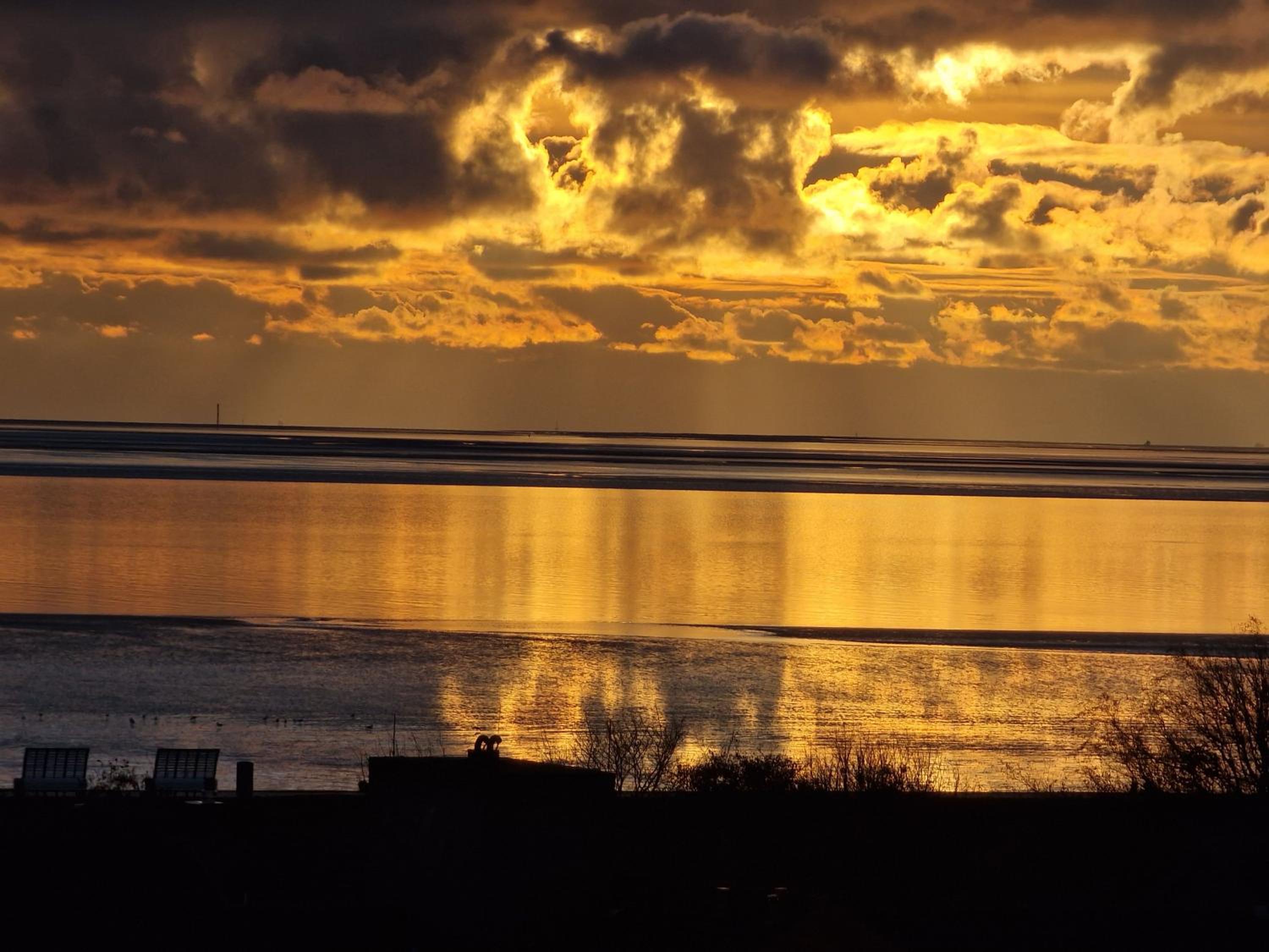 FW mit traumhaftem Meerblick in Büsum