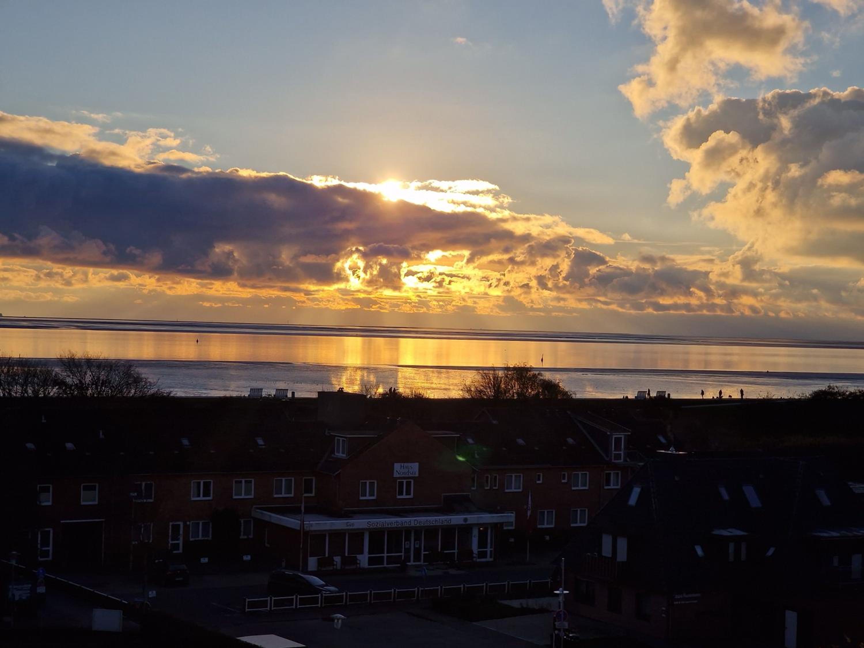 FW mit traumhaftem Meerblick in Büsum