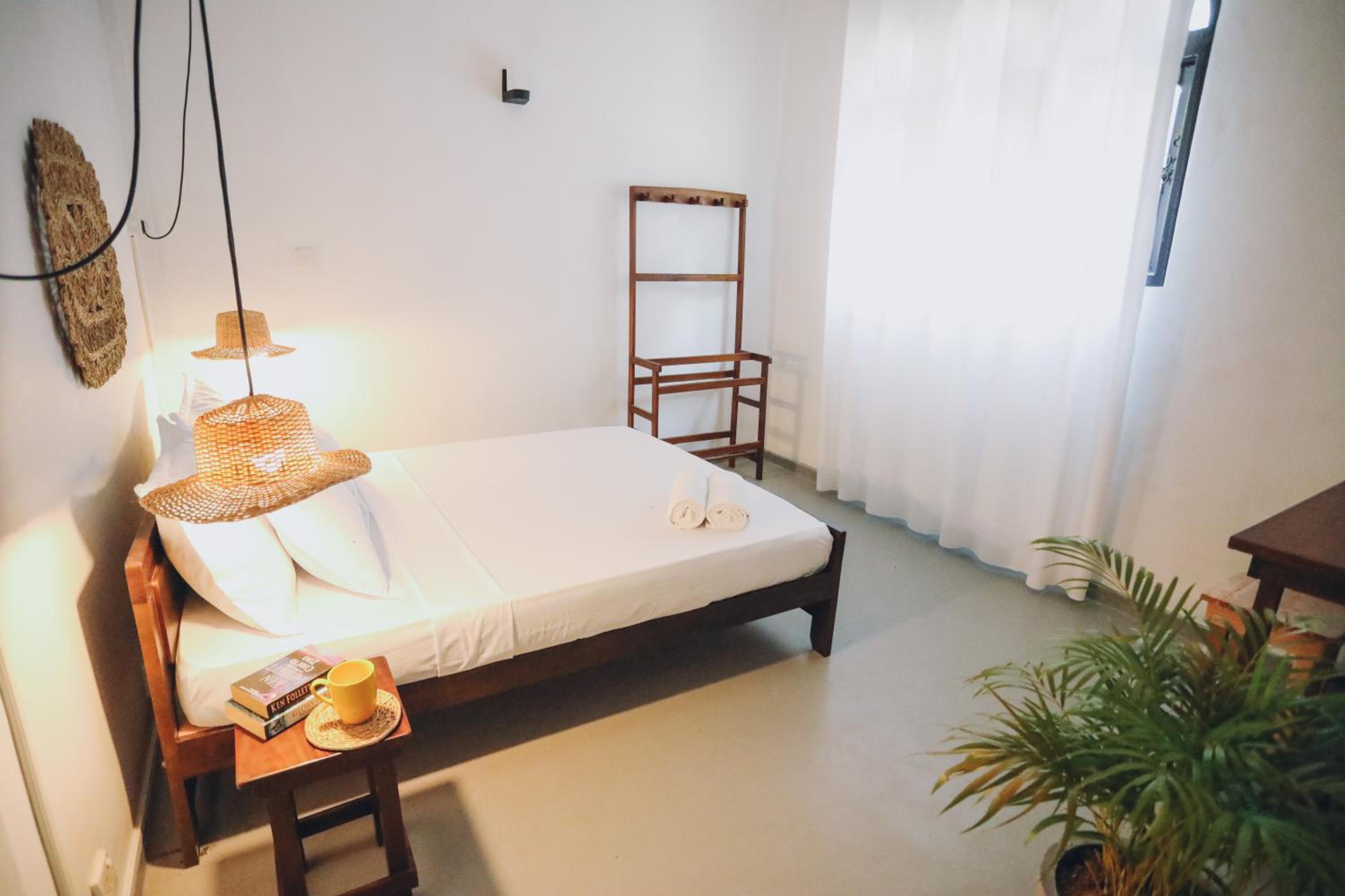 Island Diaries Hostel view 3
