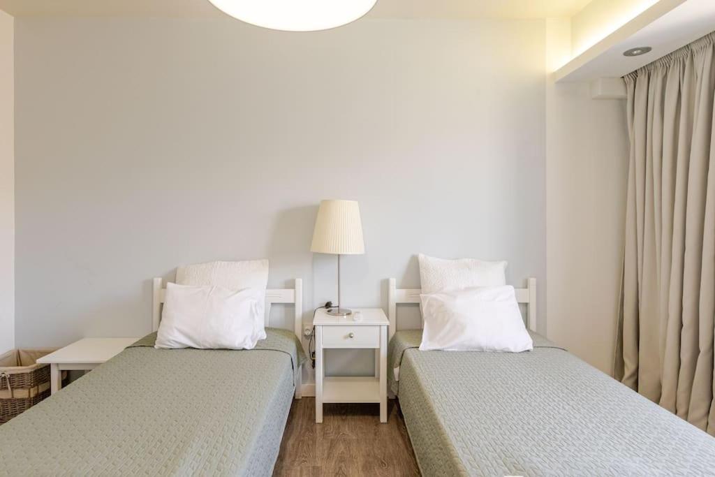 Agia Napa three bedroom modern flat