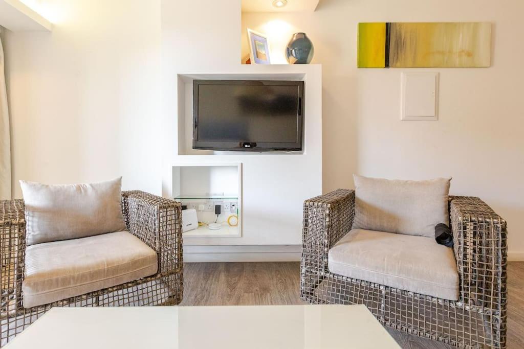 Agia Napa three bedroom modern flat
