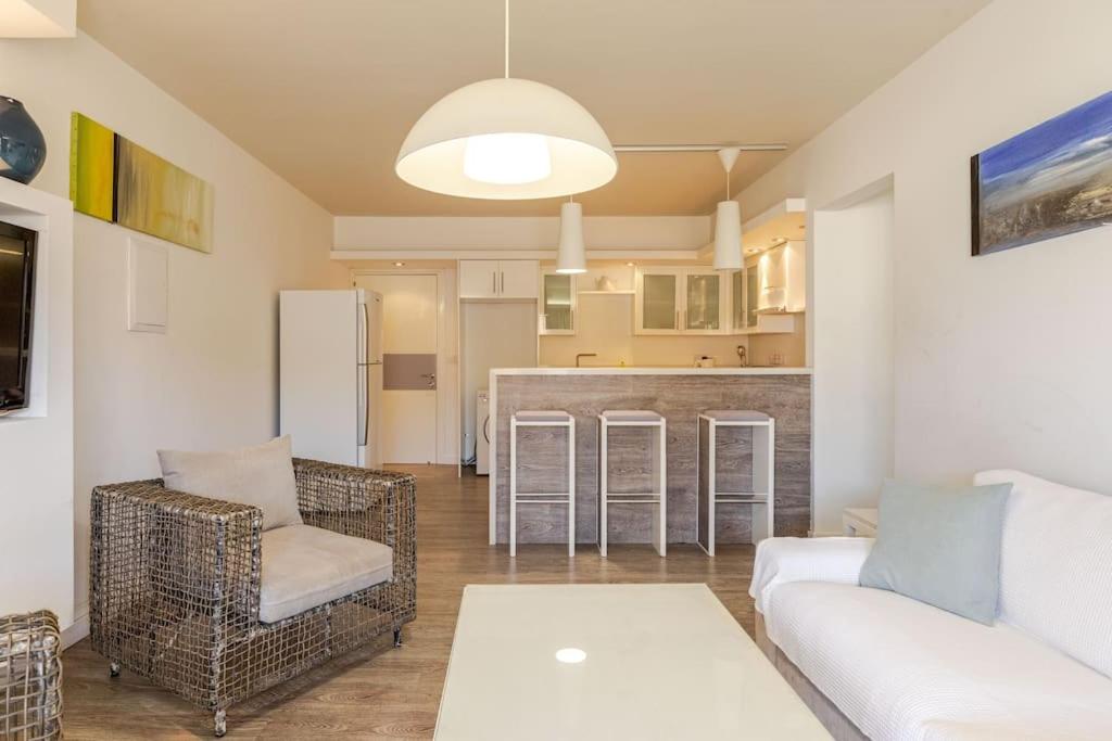 Agia Napa three bedroom modern flat