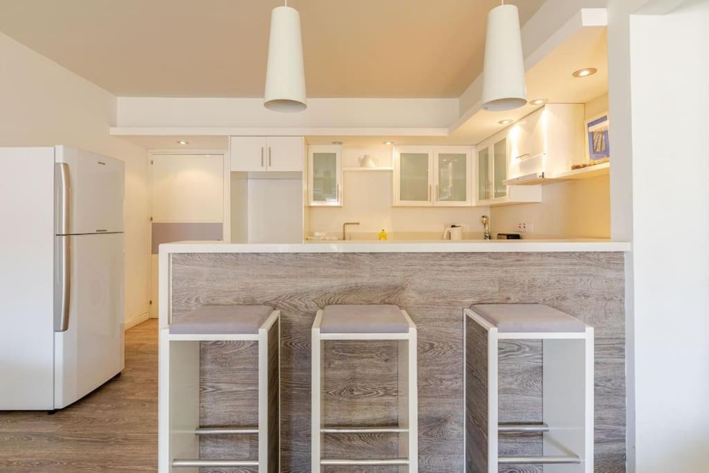 Agia Napa three bedroom modern flat