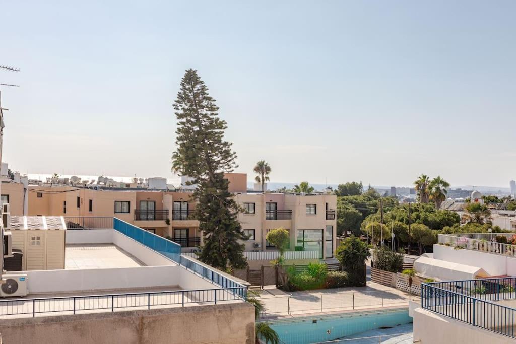 Agia Napa three bedroom modern flat