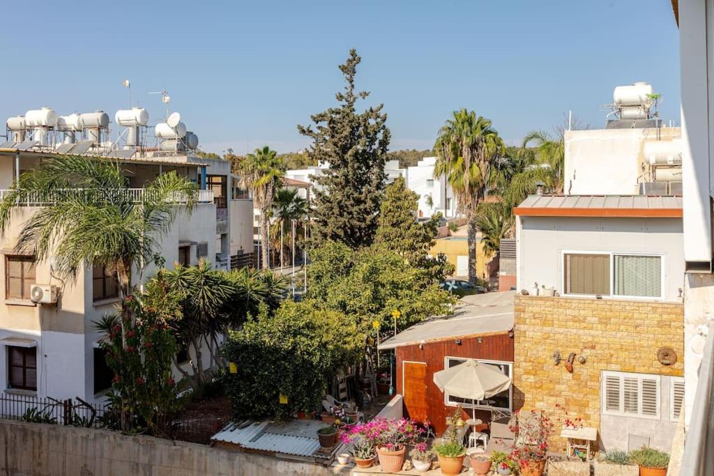 Agia Napa three bedroom modern flat