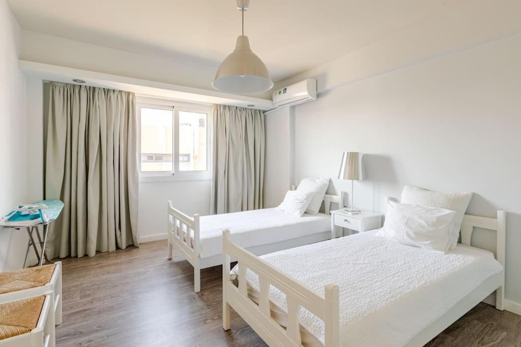 Agia Napa three bedroom modern flat