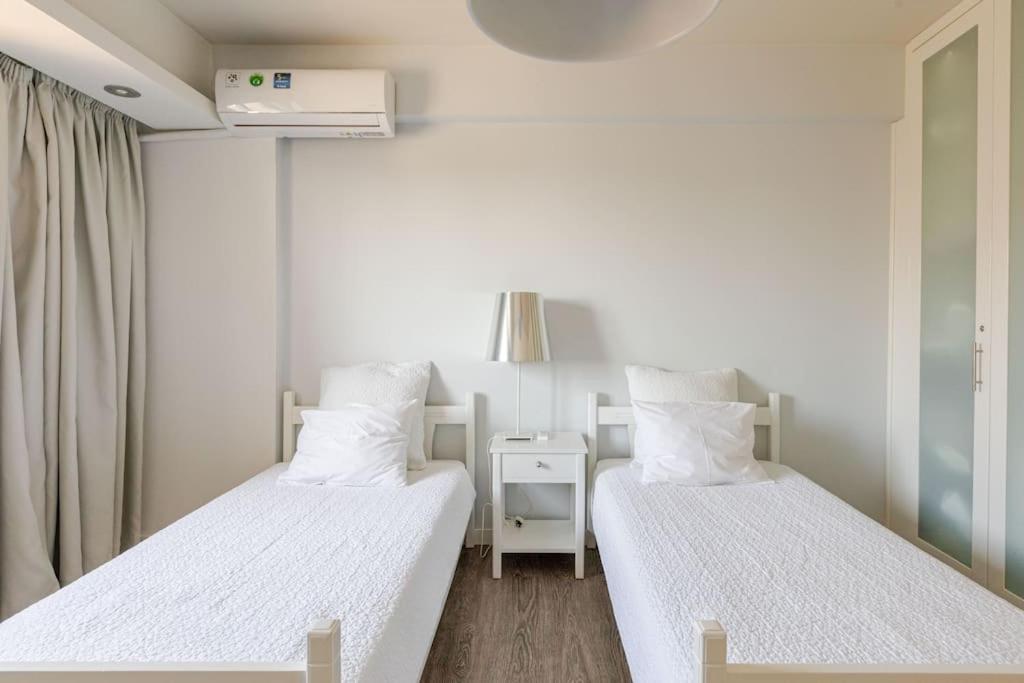 Agia Napa three bedroom modern flat