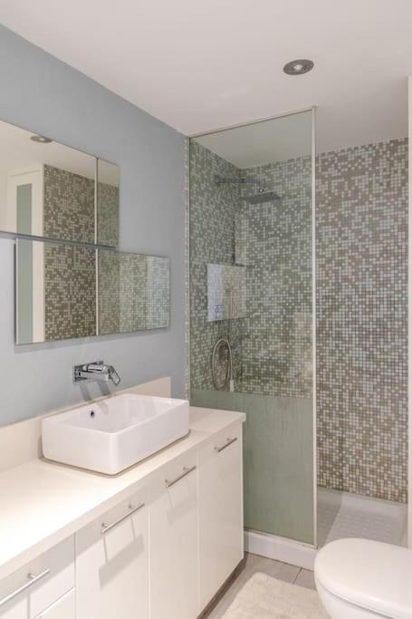 Agia Napa three bedroom modern flat