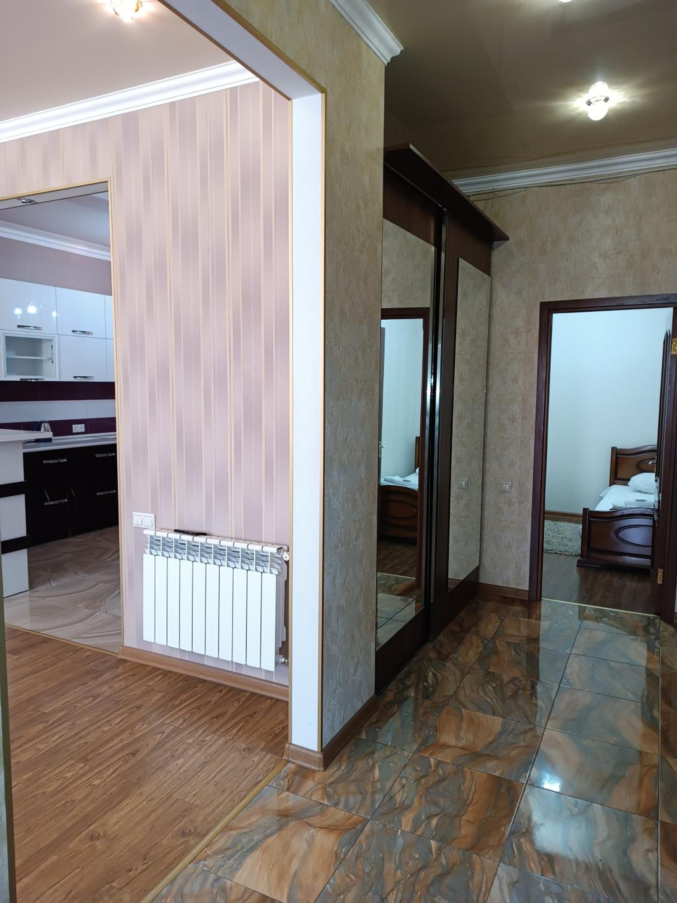 Rent Inn Yerevan on Arami Street