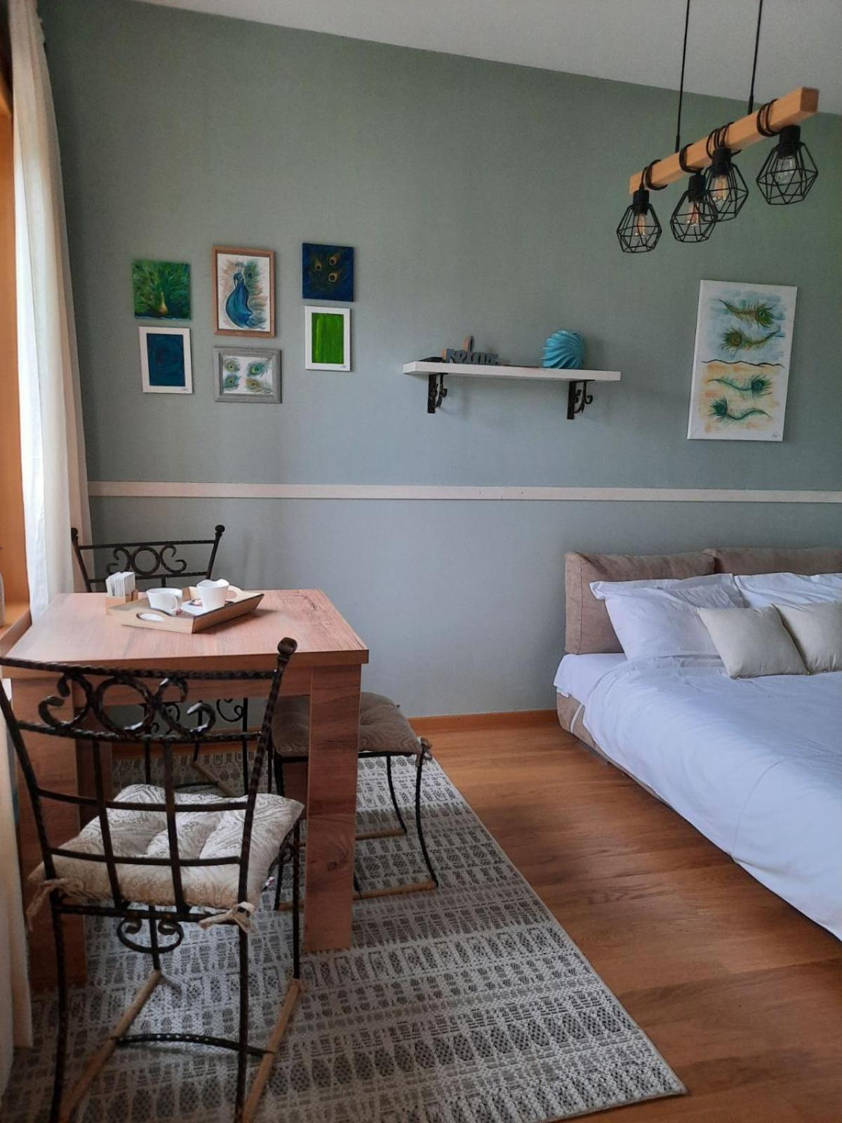 Studio apartman Paun Vila Elsa I Zlatibor view 4