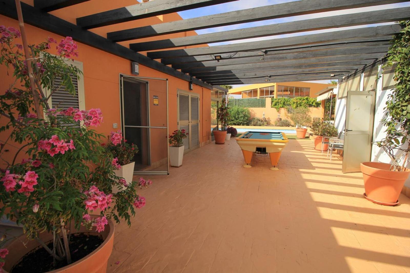 activities & amenities