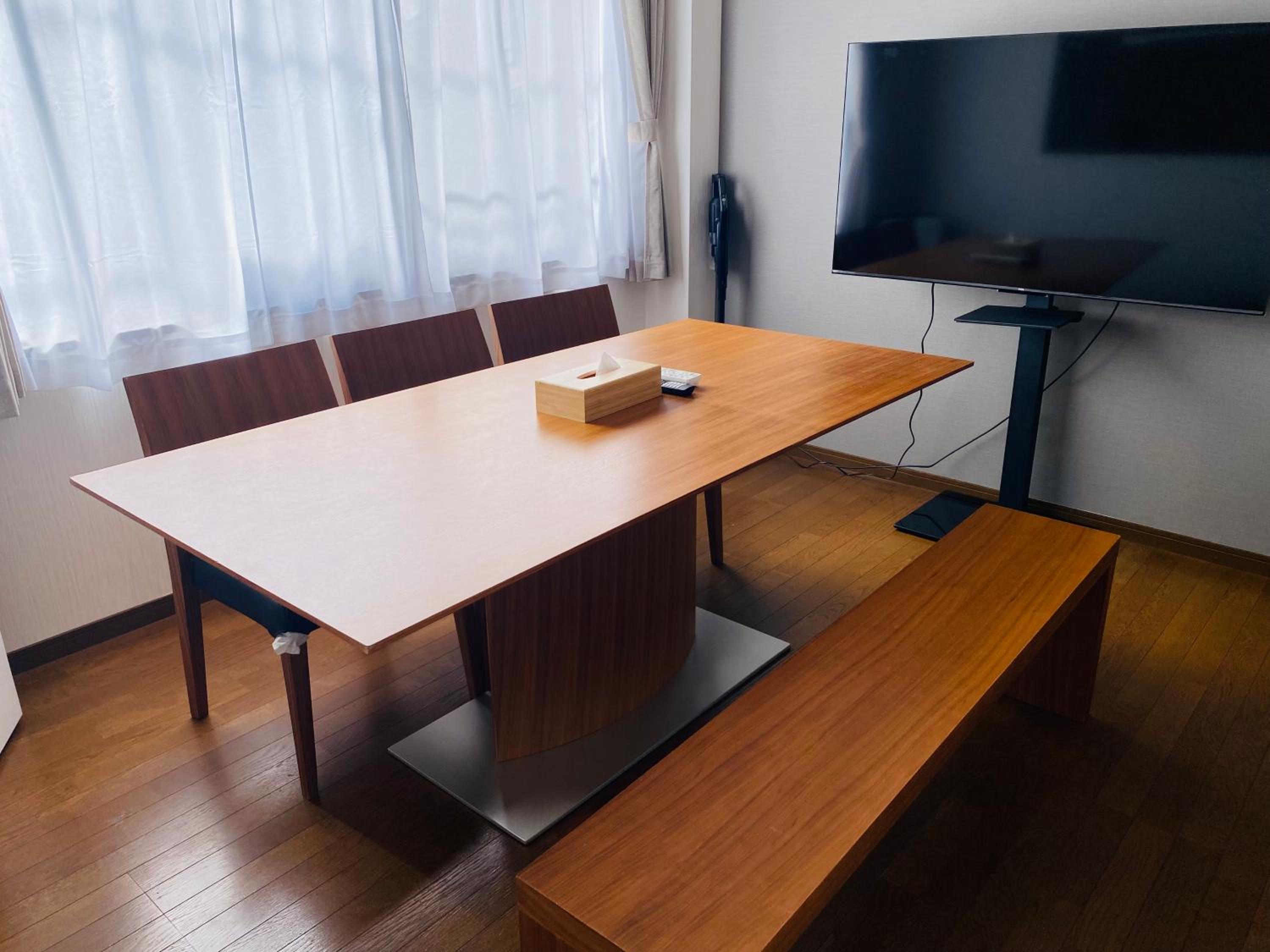 meeting & event spaces