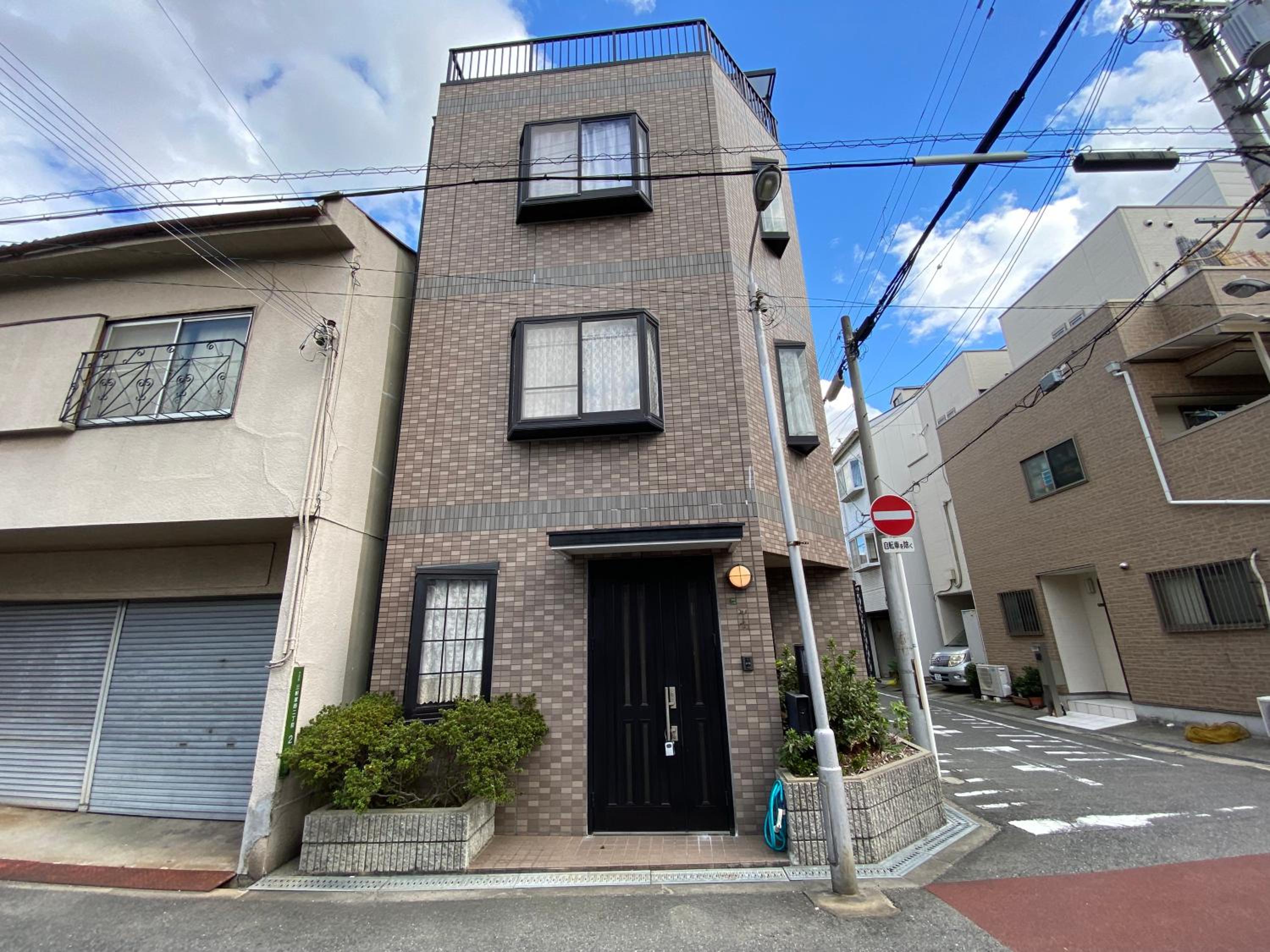 住舎大正