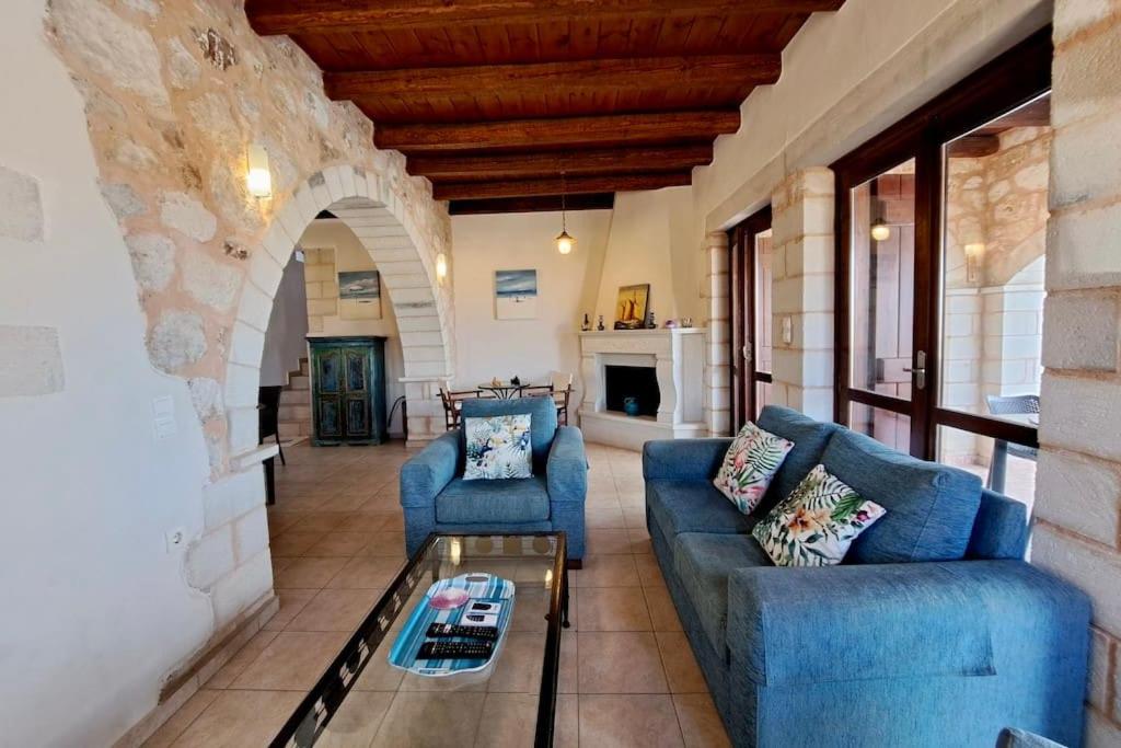 Villa Anais Charming Stone House view 3