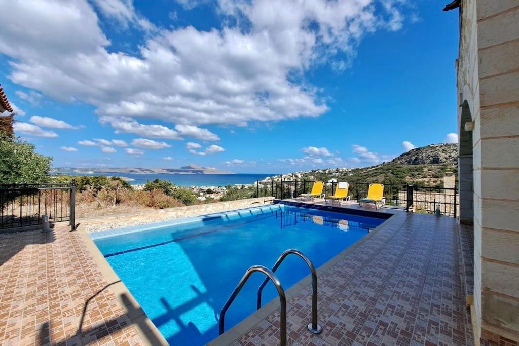 Villa Anais Charming Stone House view 4