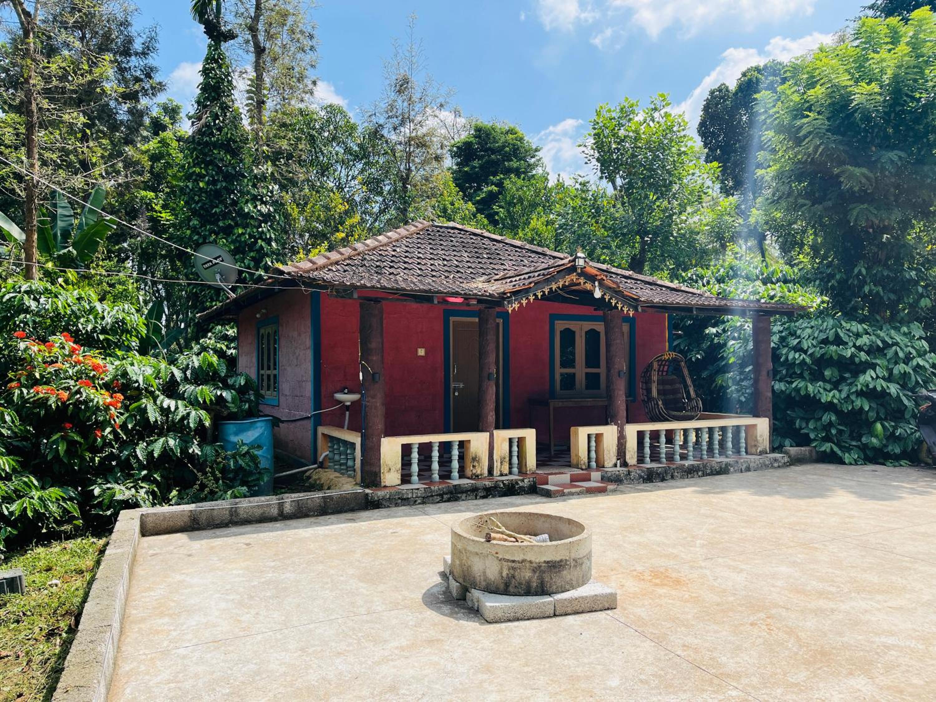 Preetham Homestay