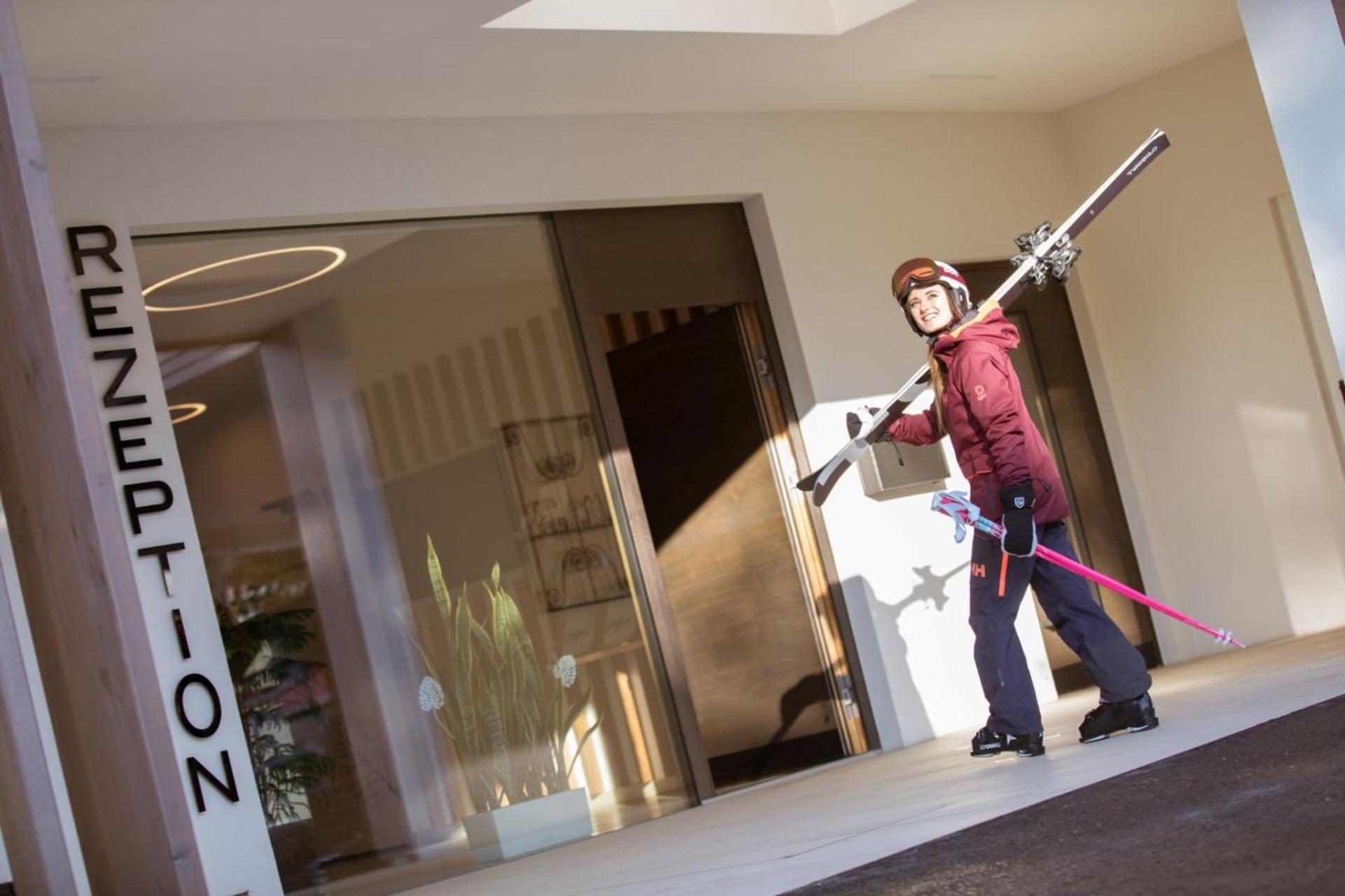 ''die Bergerin'' | Appartements Schladming
