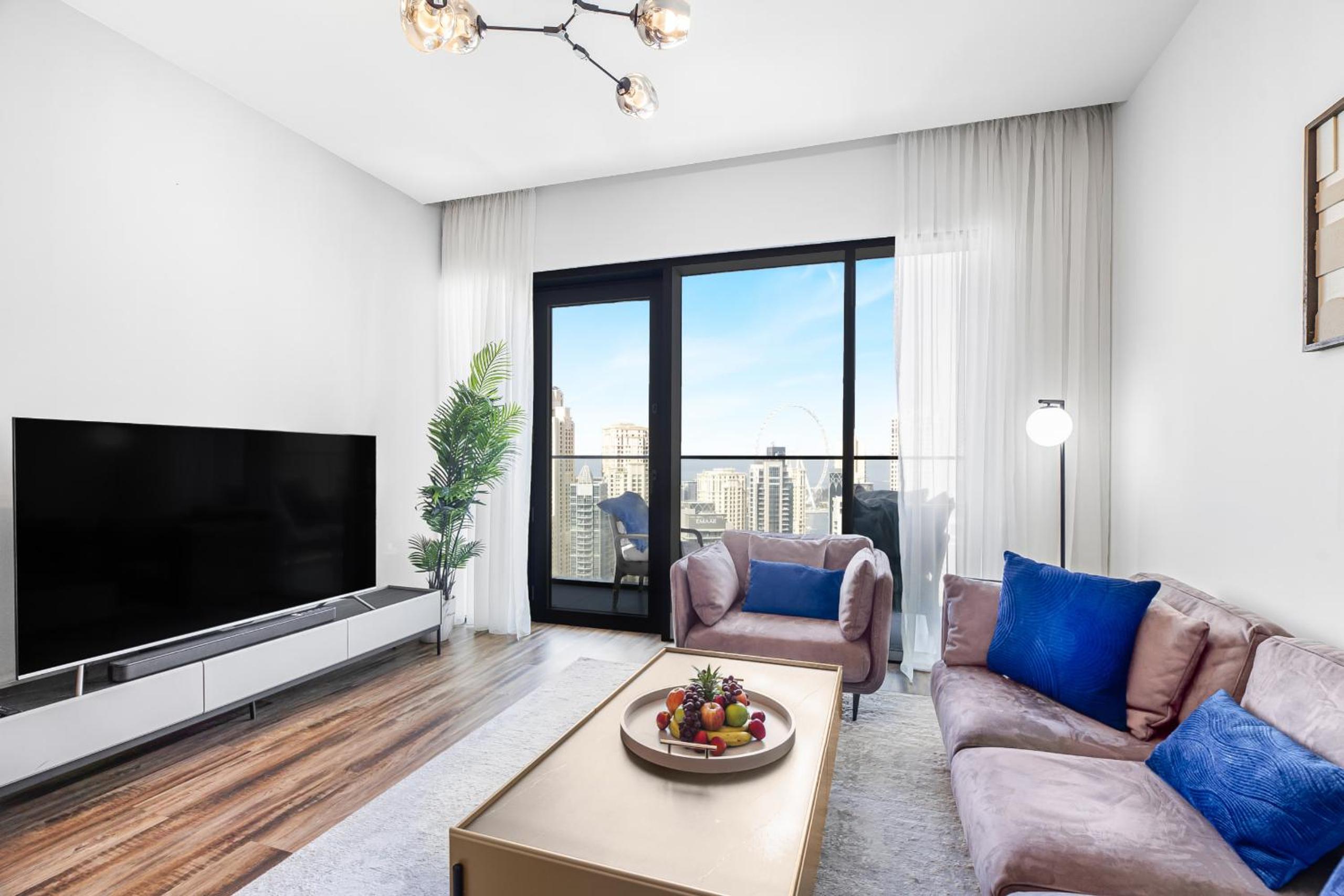 EDEN'S Homes & Villas - VIDA Dubai Marina Residences