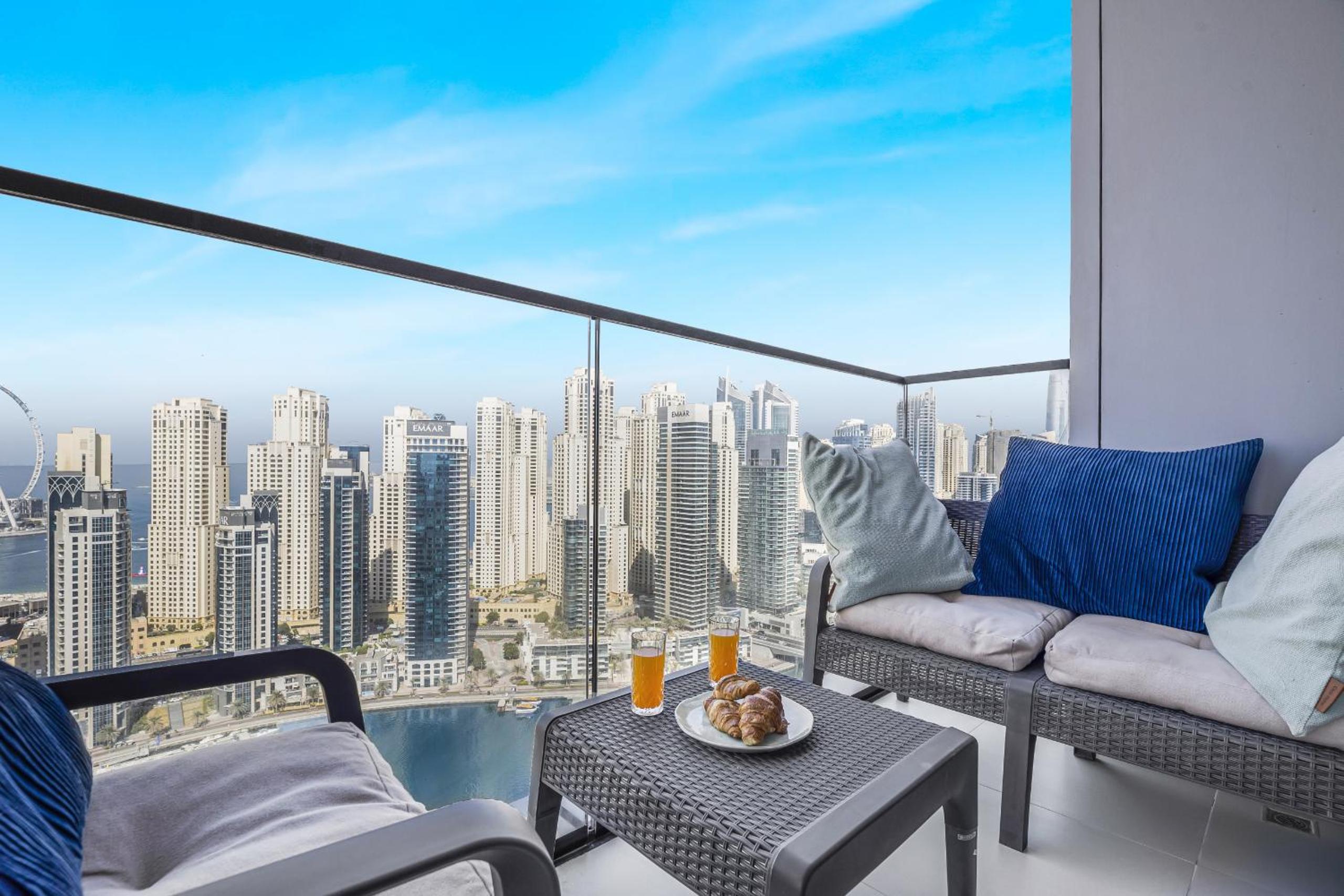 EDEN'S Homes & Villas - VIDA Dubai Marina Residences