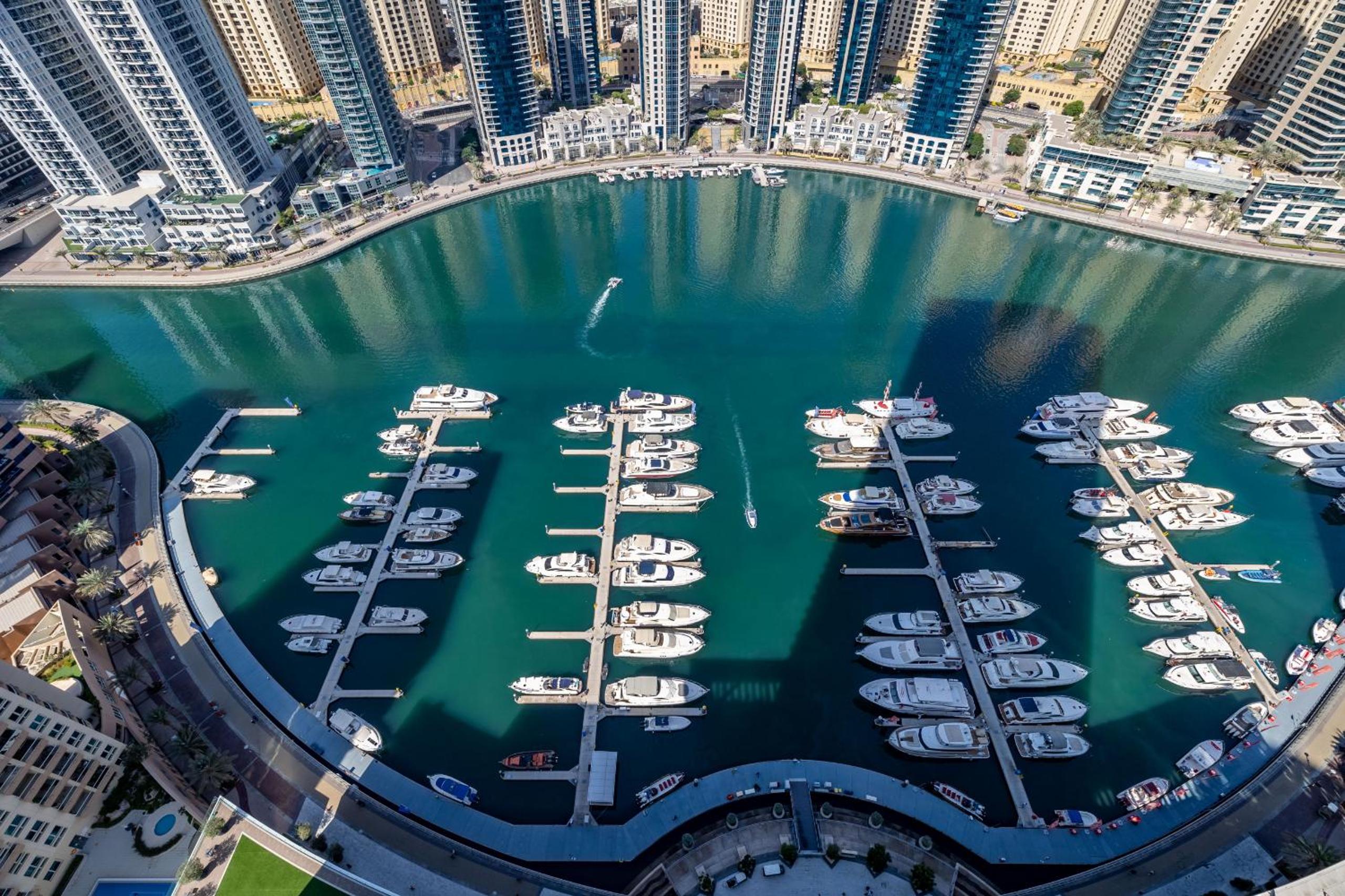 EDEN'S Homes & Villas - VIDA Dubai Marina Residences