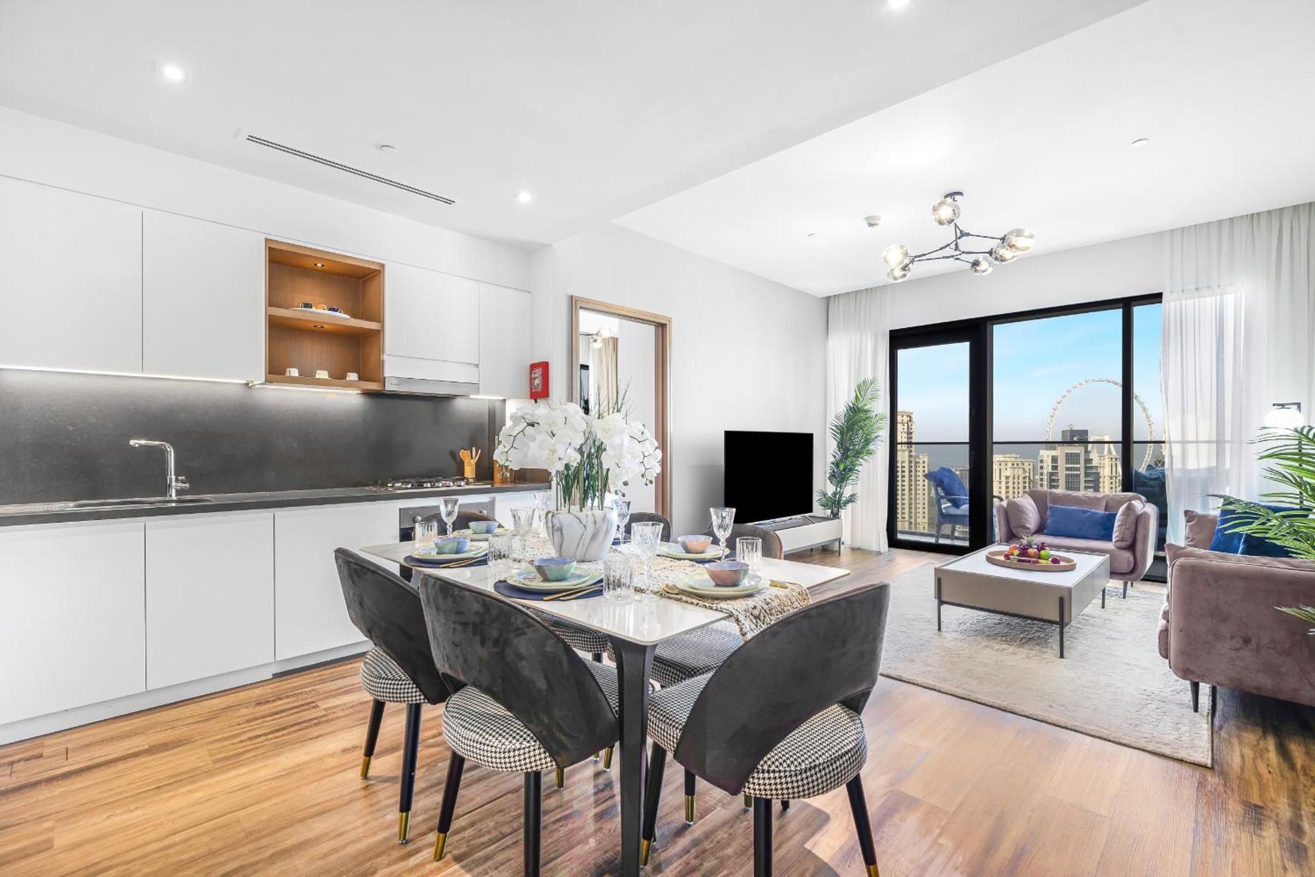 EDEN'S Homes & Villas - VIDA Dubai Marina Residences
