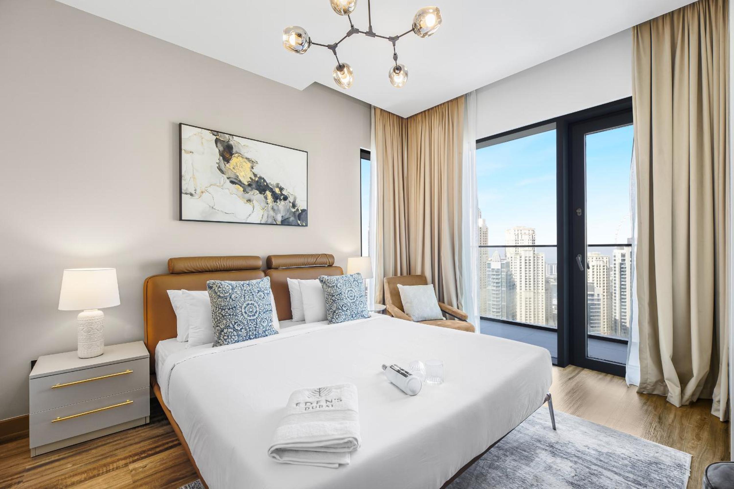 EDEN'S Homes & Villas - VIDA Dubai Marina Residences