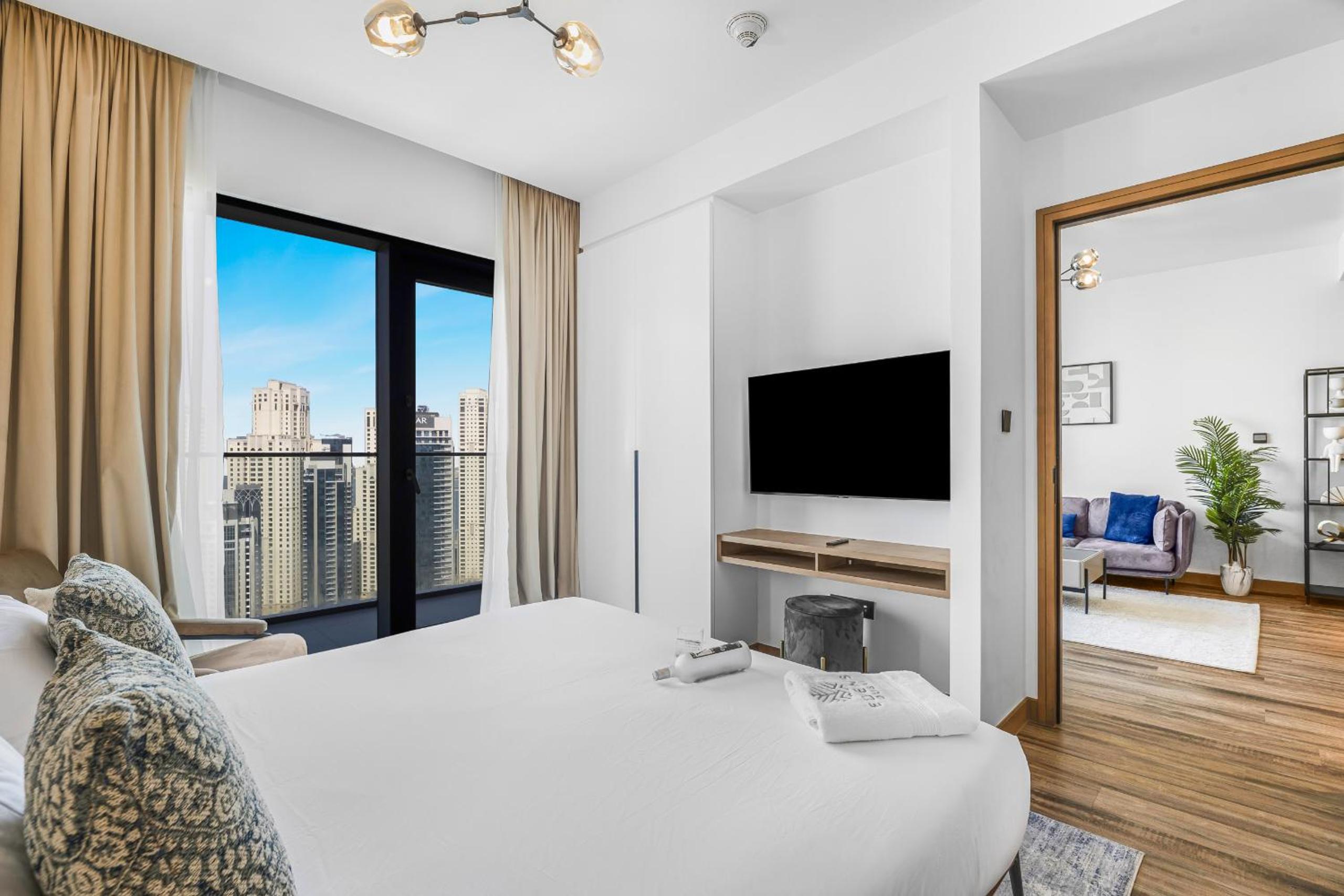 EDEN'S Homes & Villas - VIDA Dubai Marina Residences