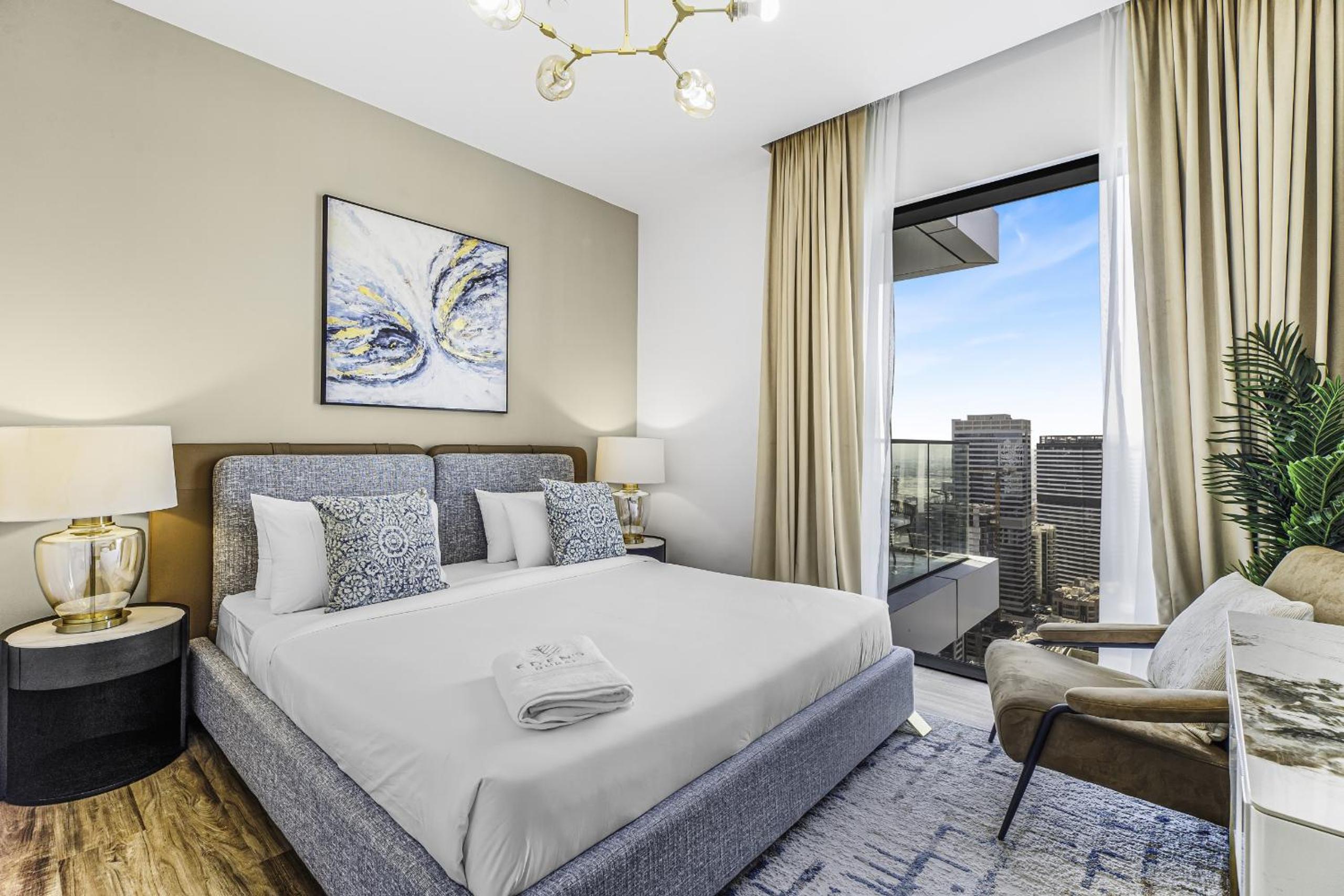EDEN'S Homes & Villas - VIDA Dubai Marina Residences