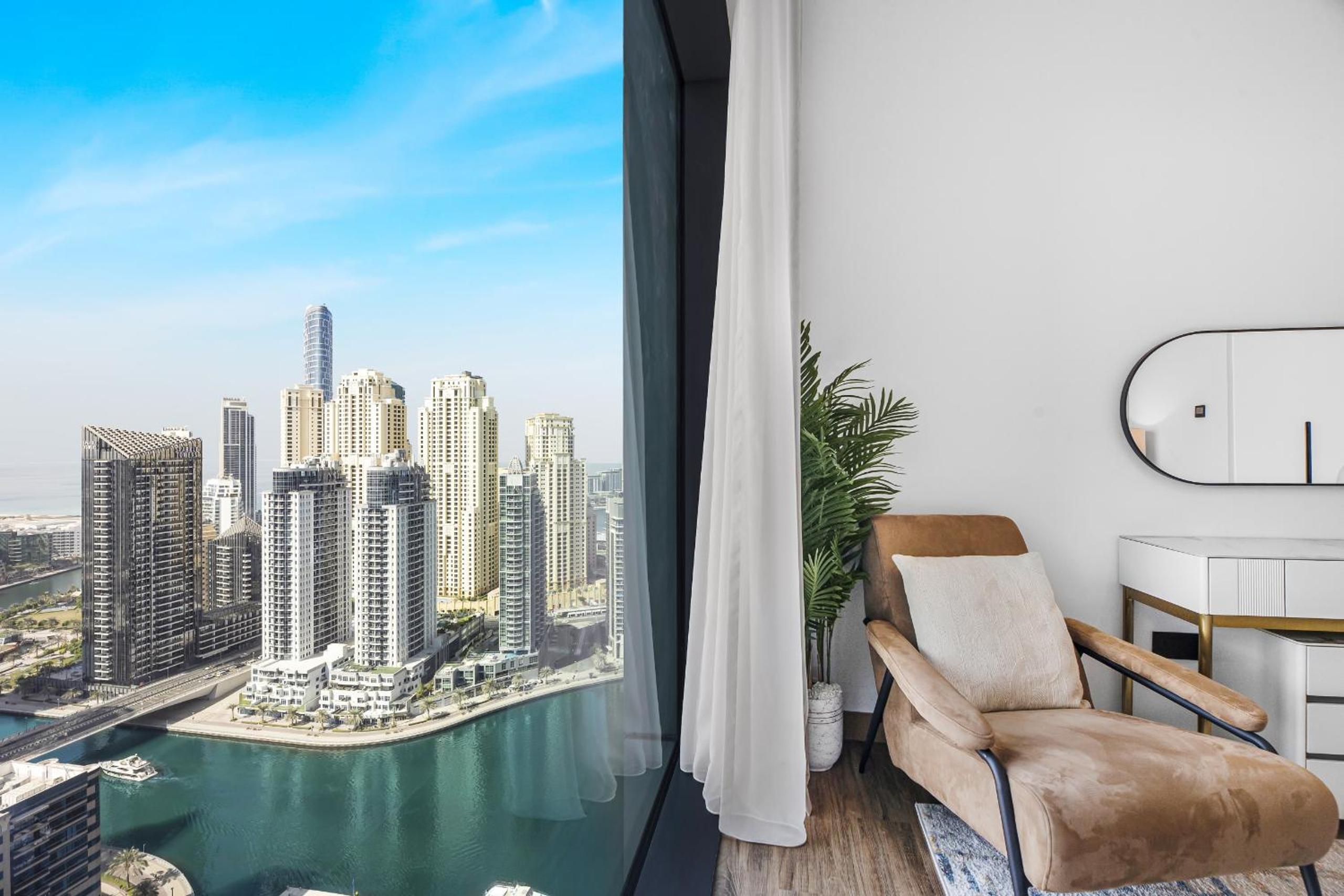 EDEN'S Homes & Villas - VIDA Dubai Marina Residences