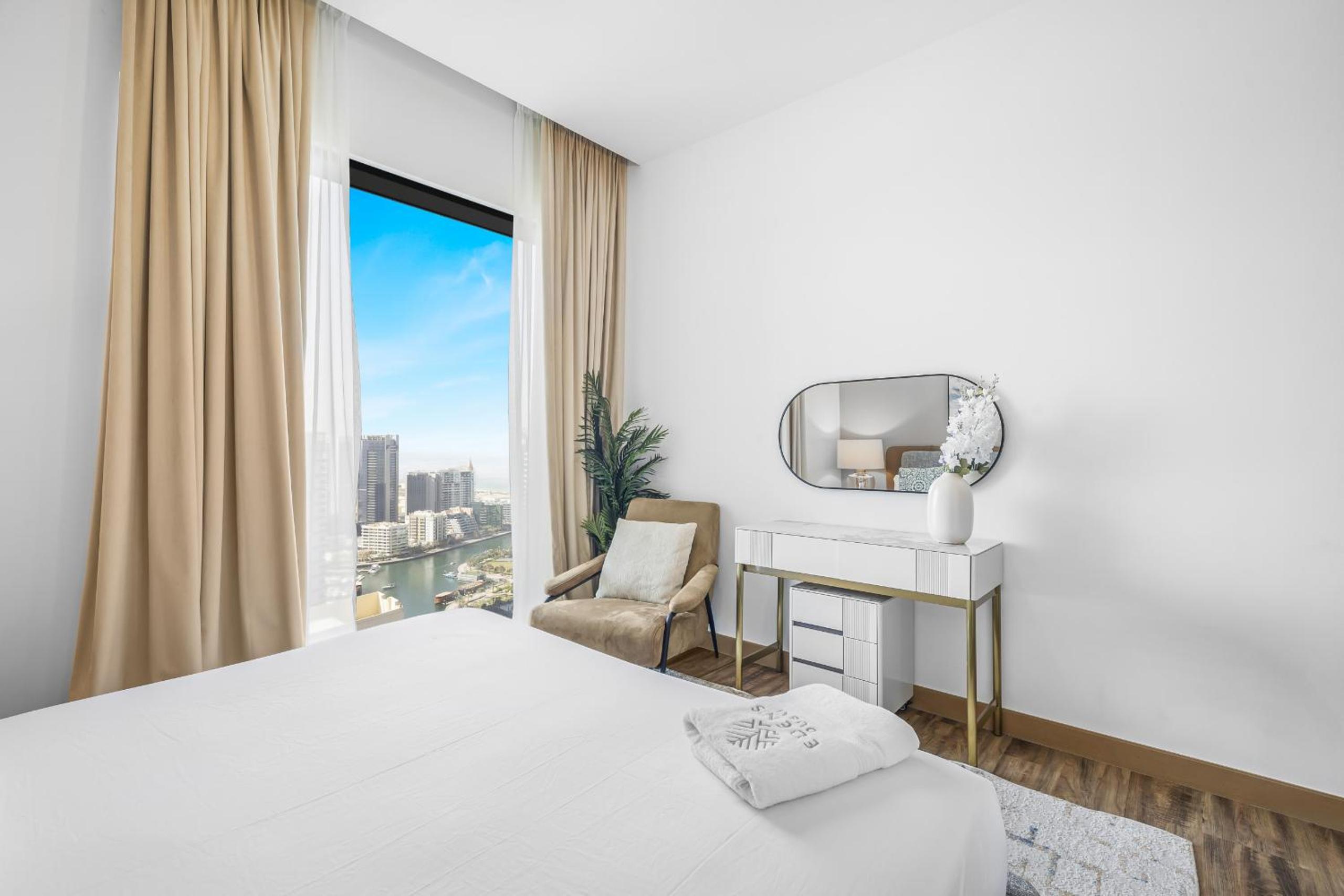 EDEN'S Homes & Villas - VIDA Dubai Marina Residences