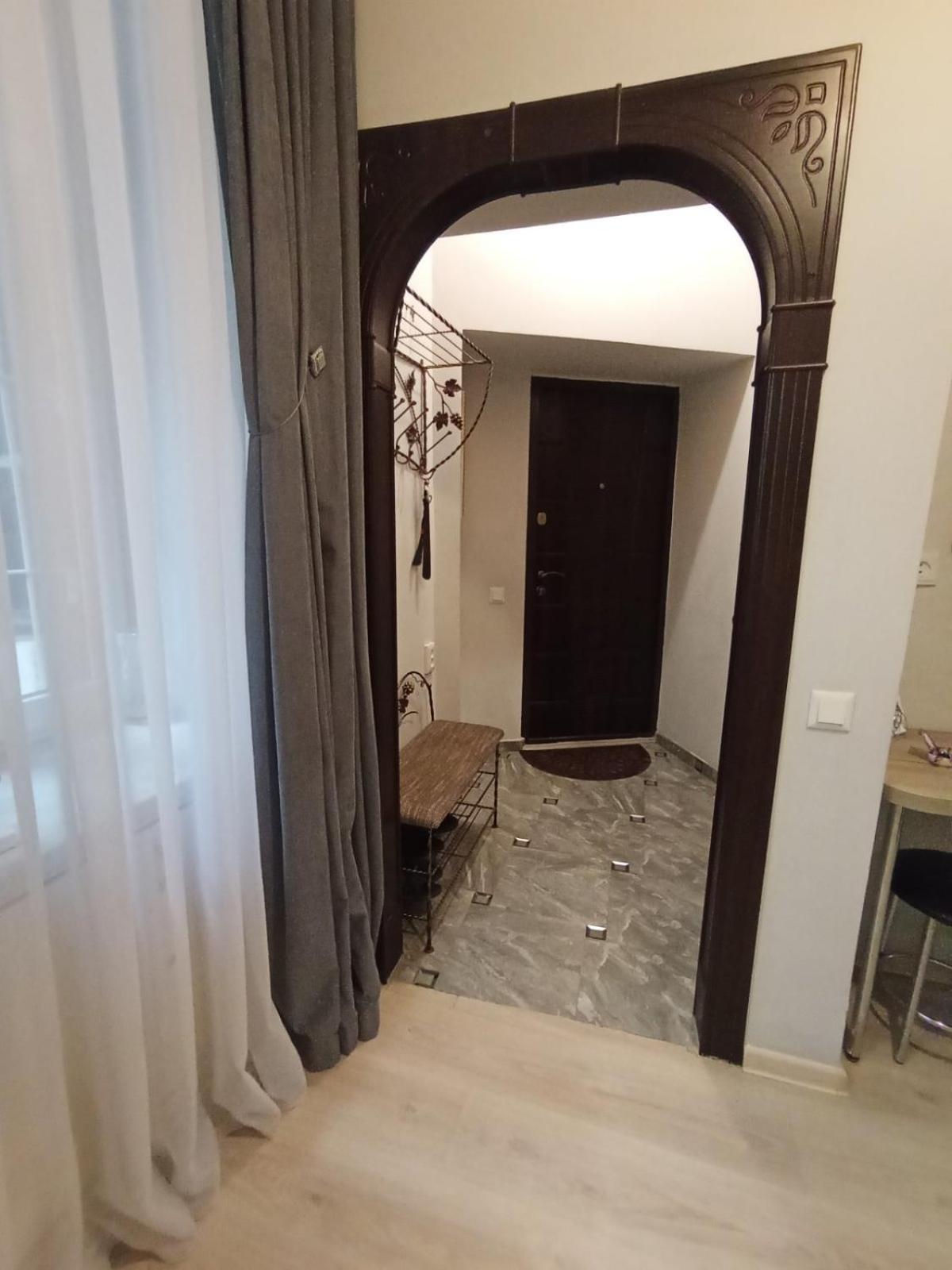 Comfortable modern apartment view 5