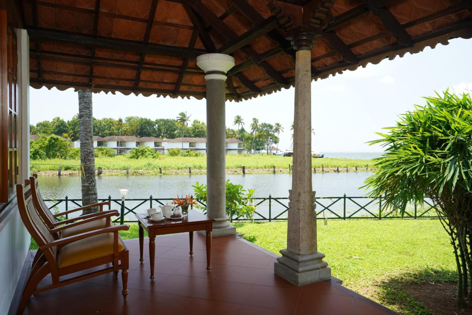 Backwater Ripples Kumarakom