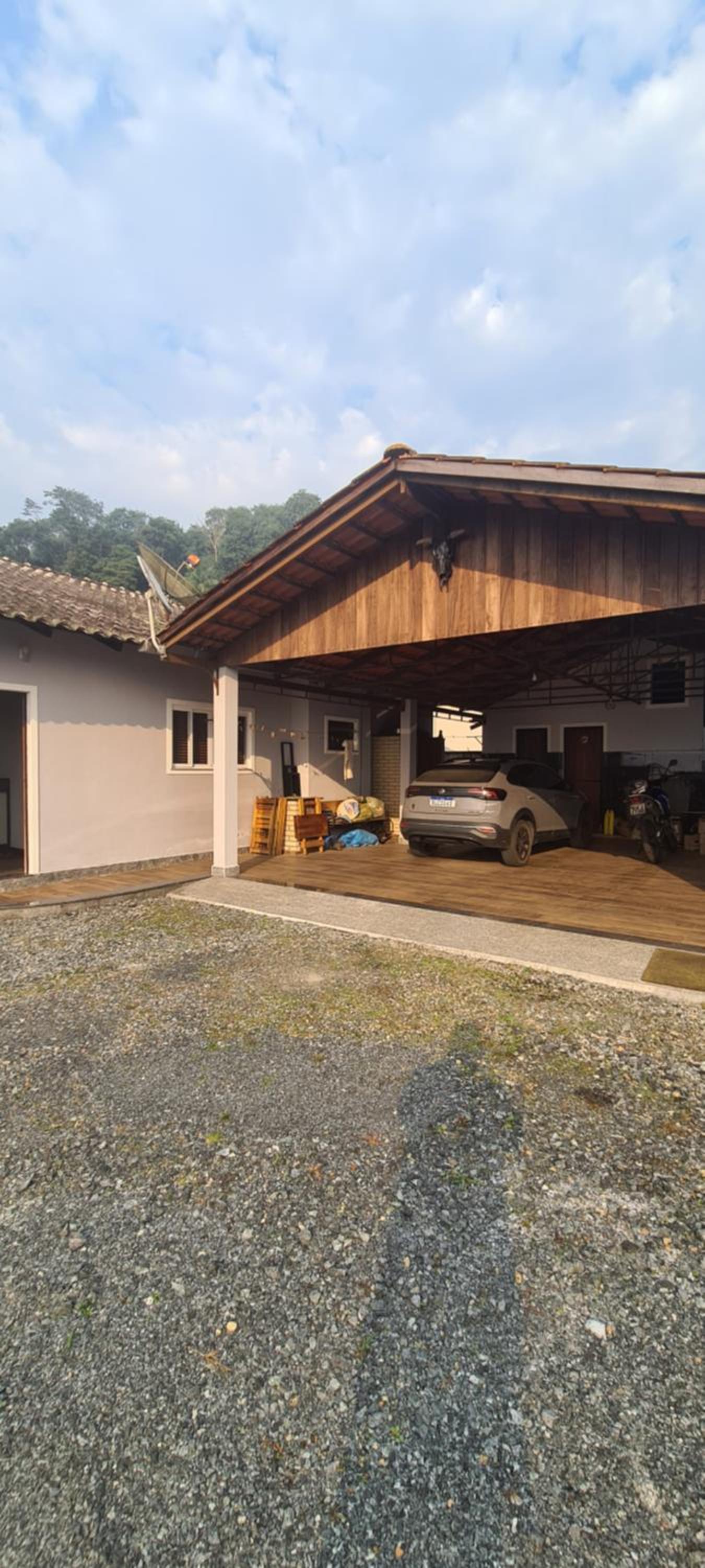 Casa aconchegante em Pomerode