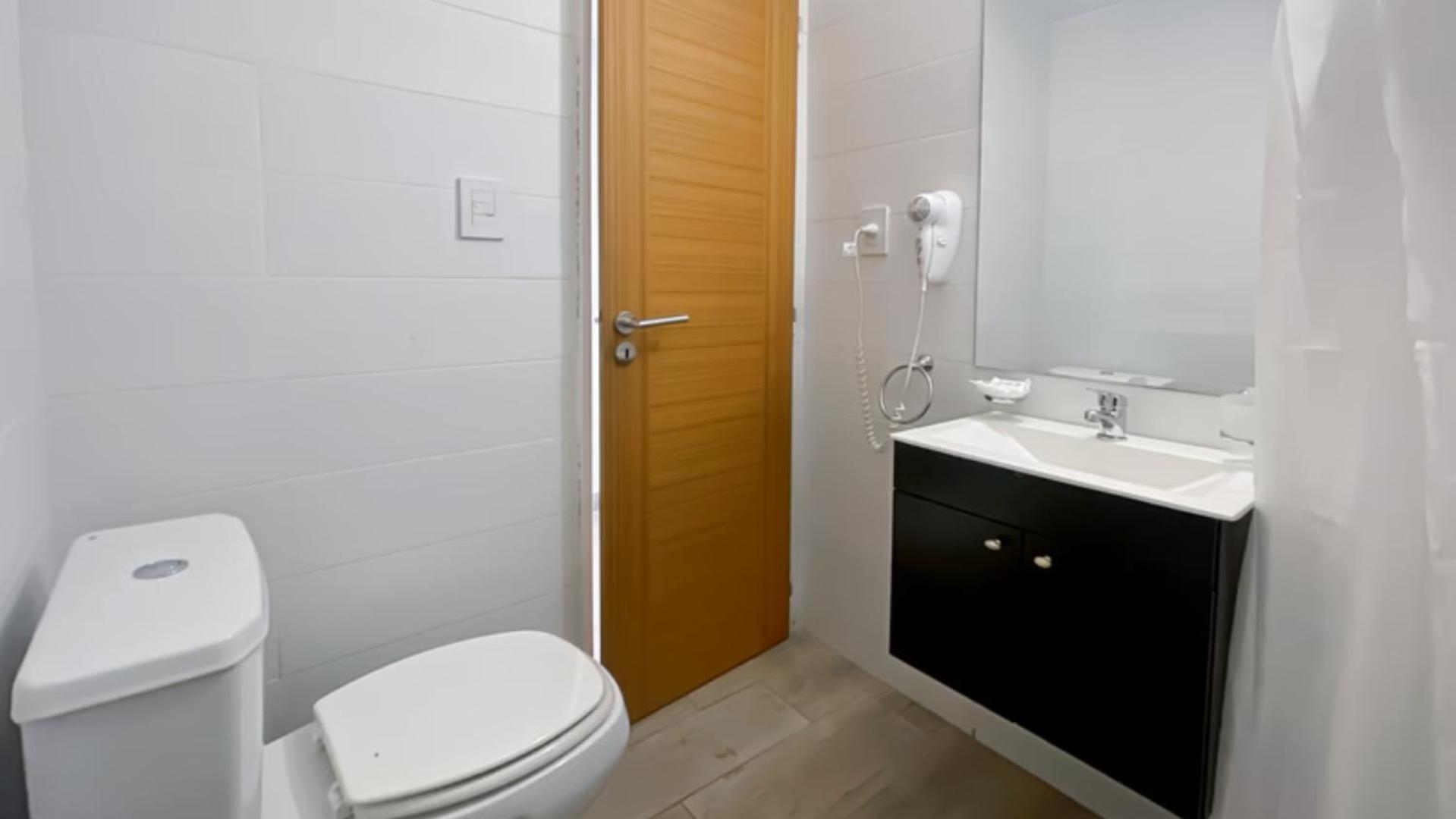 Modern Studio with Amenities in the Heart of the City Saenz Pena -U4