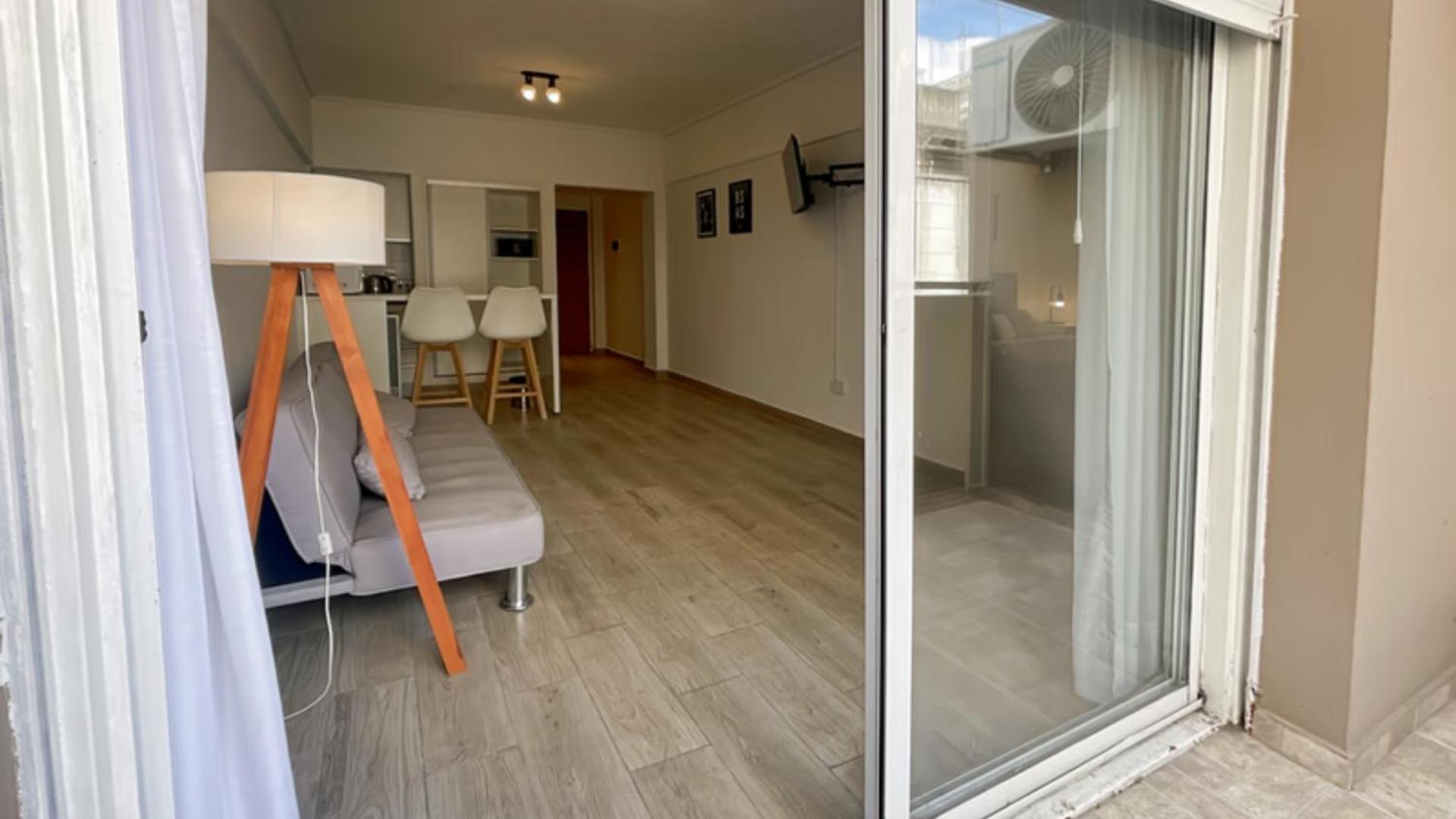 Modern Studio with Amenities in the Heart of the City Saenz Pena -U4