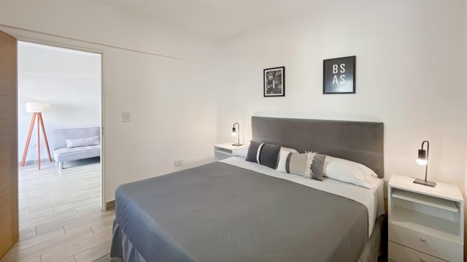 Modern Studio with Amenities in the Heart of the City Saenz Pena -U4