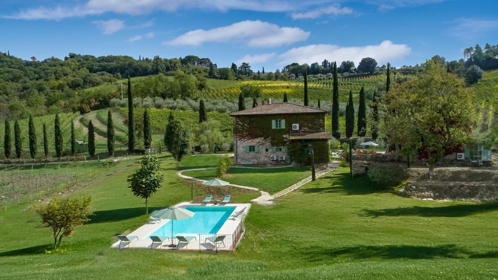 Tenuta Pian Del Gallo view 2