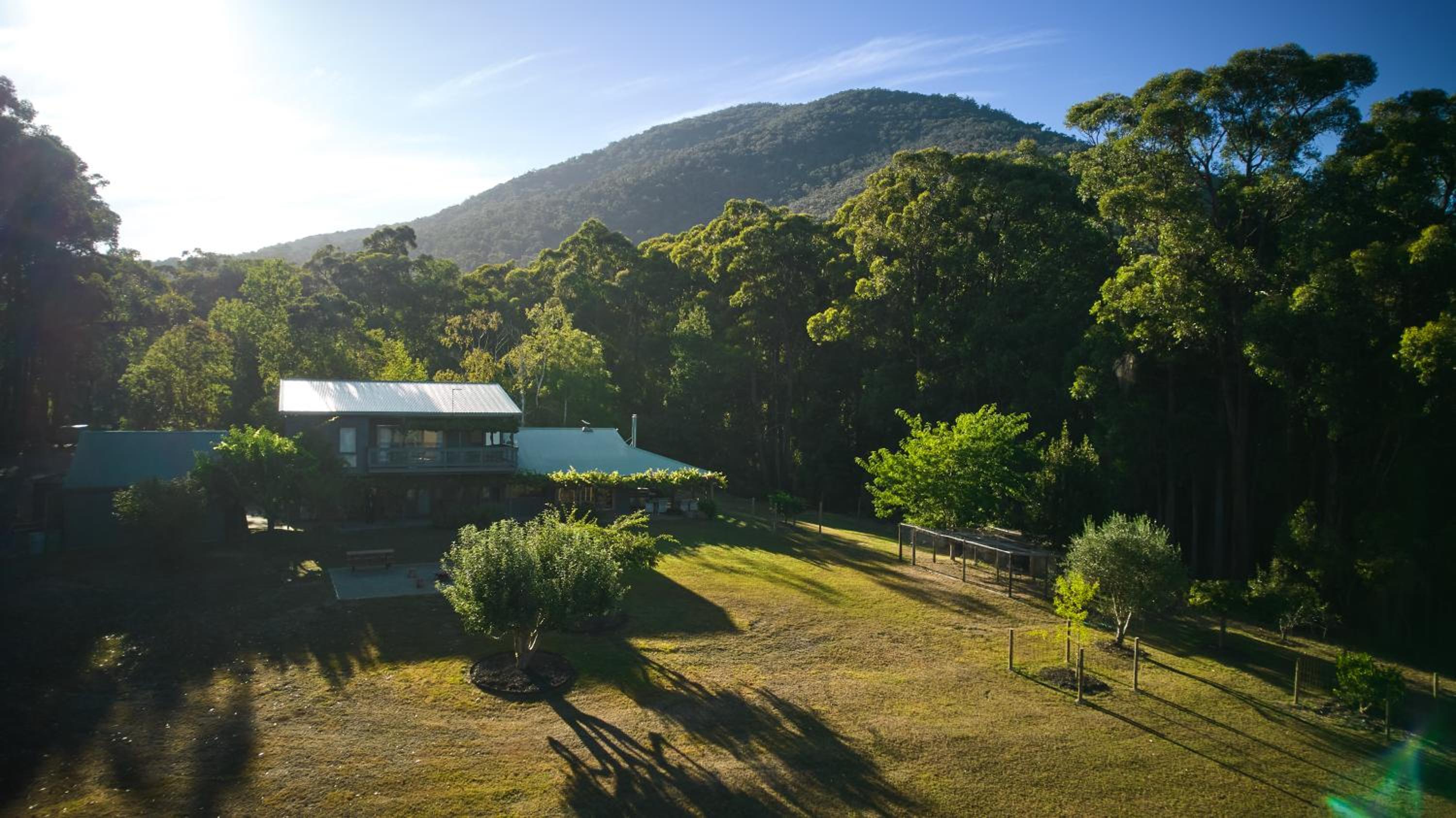 Yarradene Luxury Healesville Farmstay