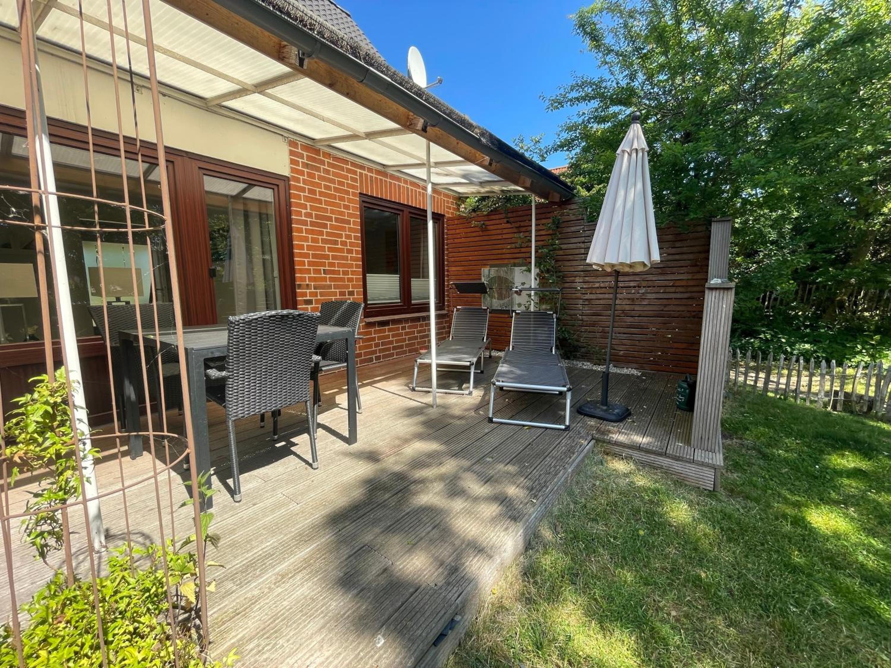 Ferienhaus an der Buche