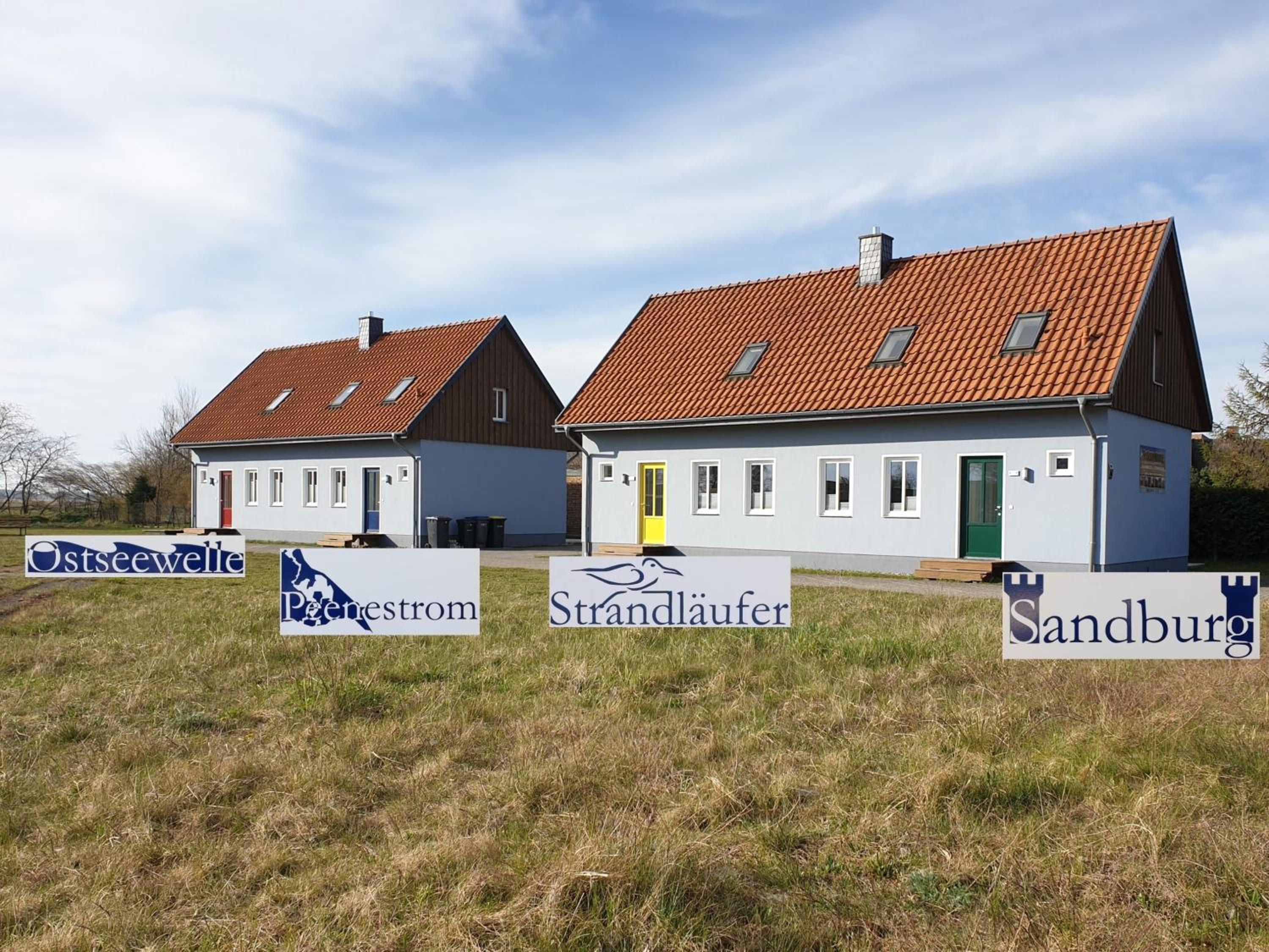 Ferienwohnungen am Peenehafen Karlshagen